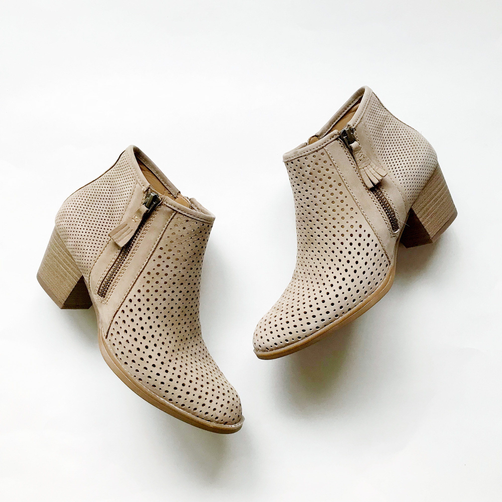 Earth Pineberry ankle boots — Cotton Cashmere Cat Hair