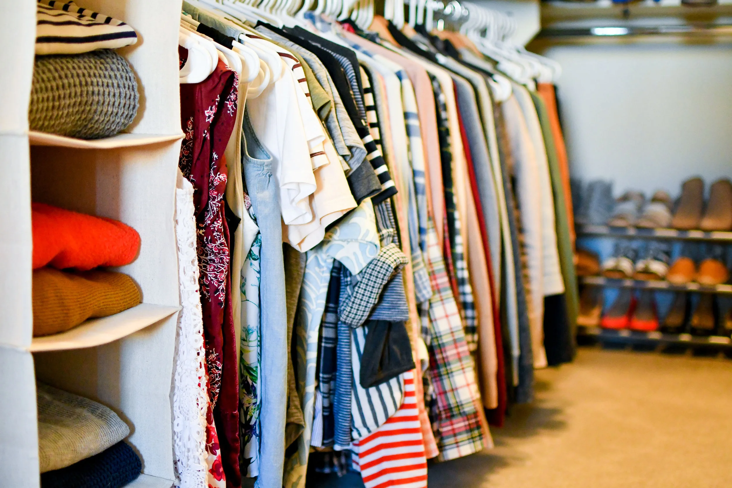 Closet Inventory 5th Edition Wardrobe Planning Update Cotton