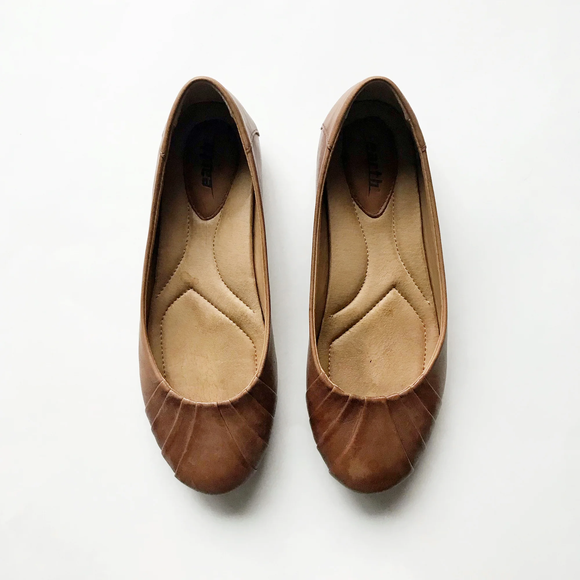earth shoes loafers