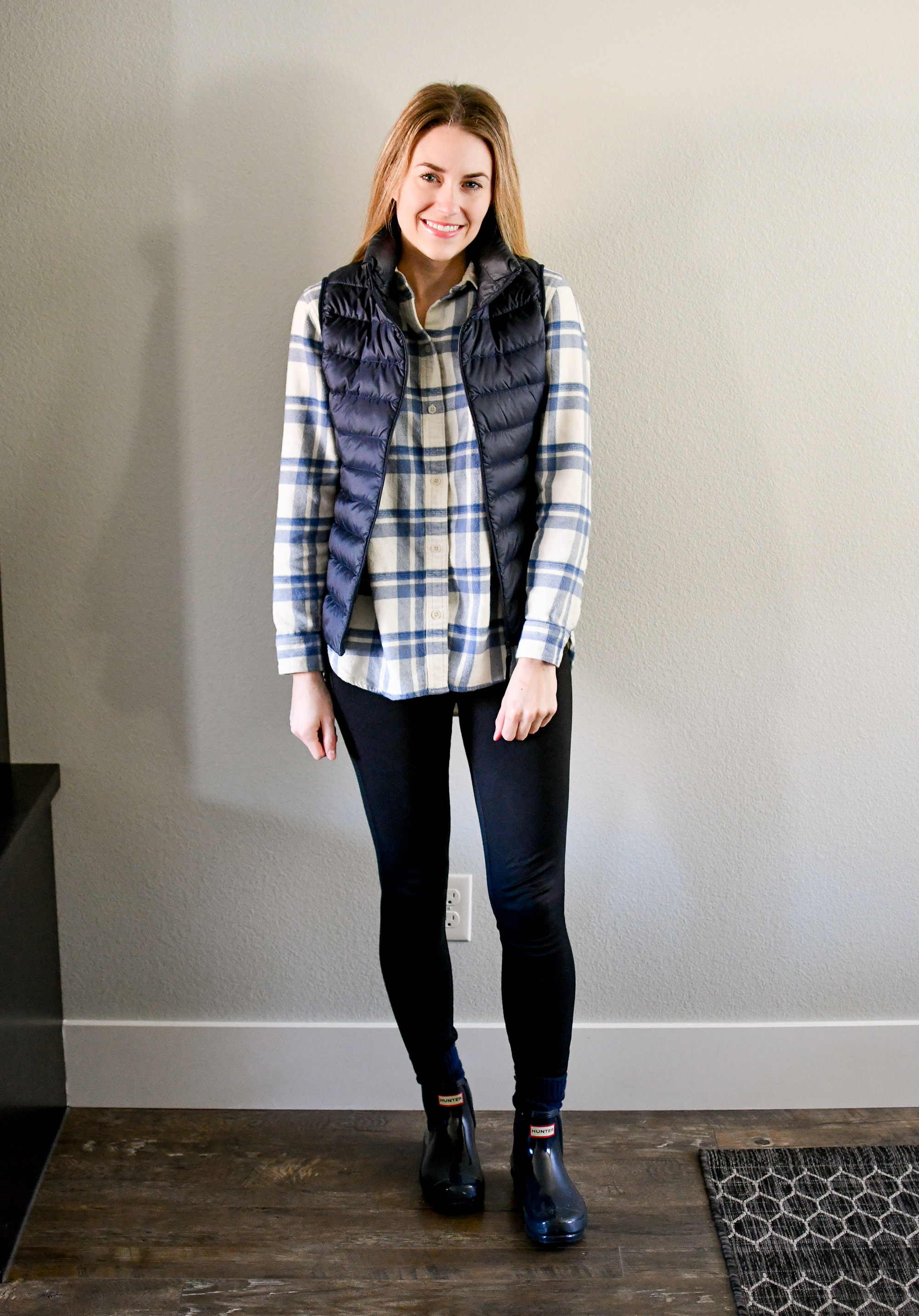 January Style Sudoku: corner 3 outfit — Cotton Cashmere Cat Hair
