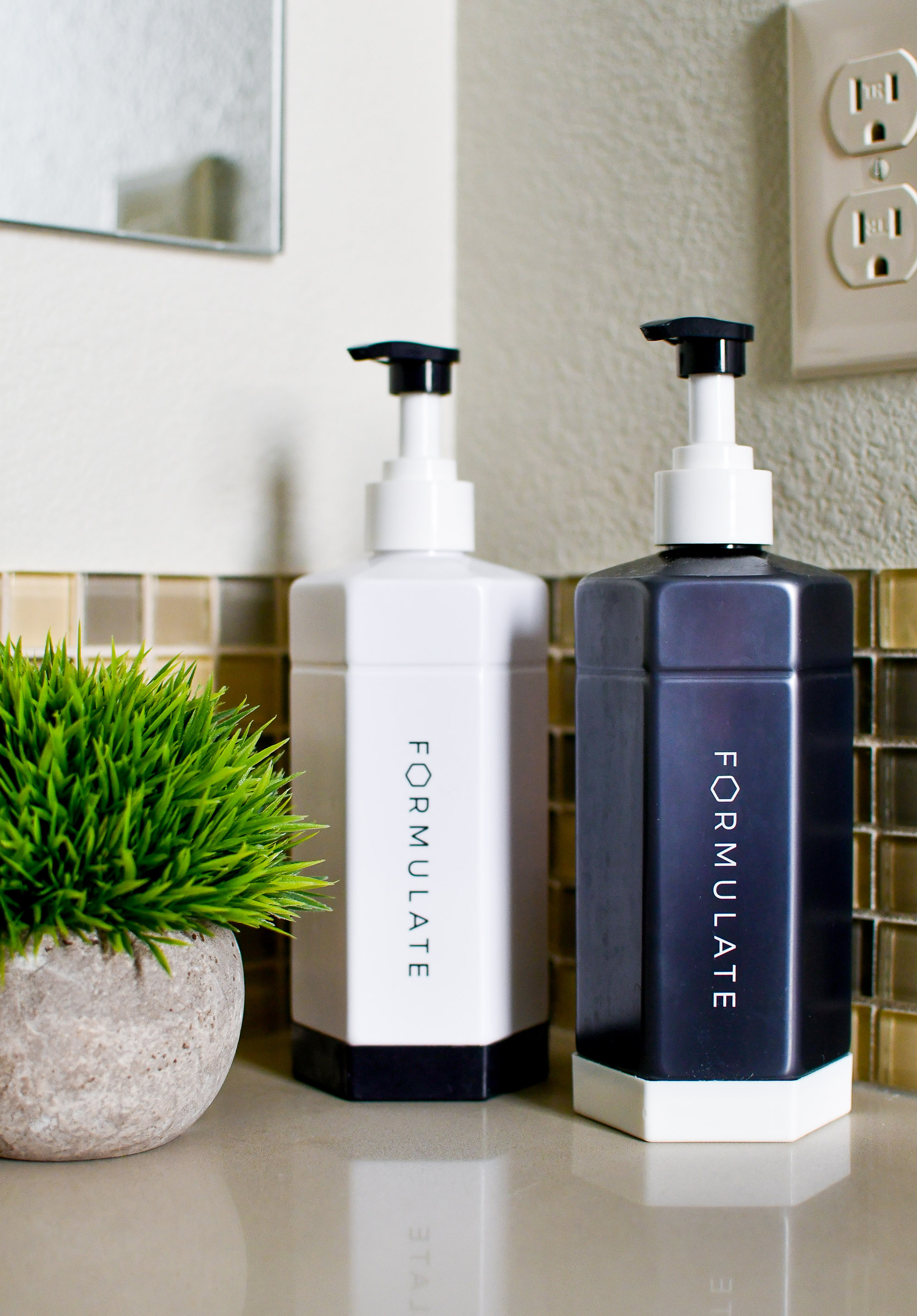 Formulate personalized shampoo and conditioner review — Cotton Cashmere Cat Hair
