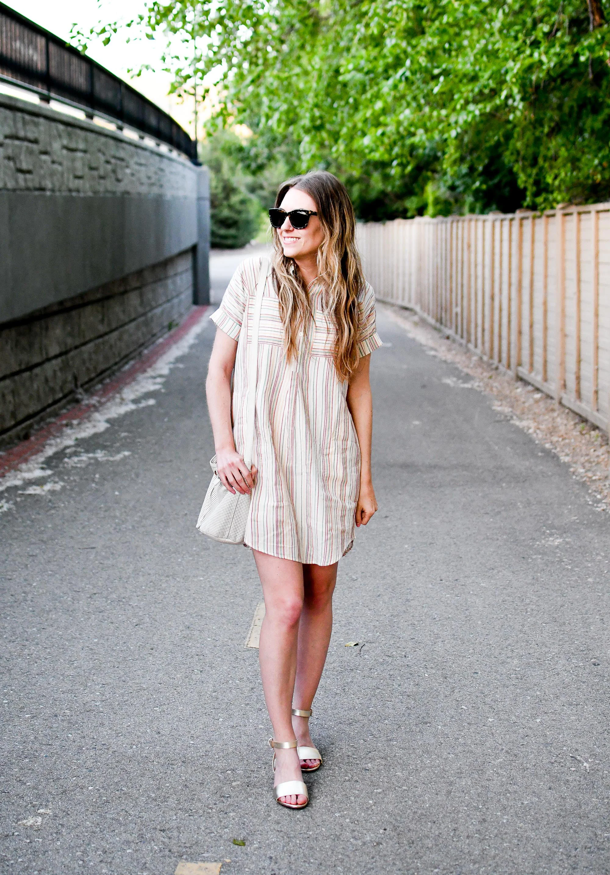 j crew factory block heel sandal