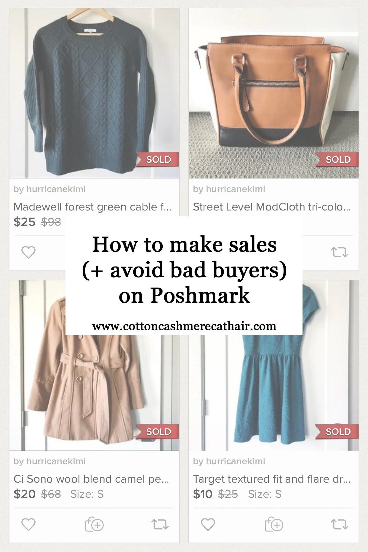 Poshmark Selling Guide Best Tips for Making Sales in 2022