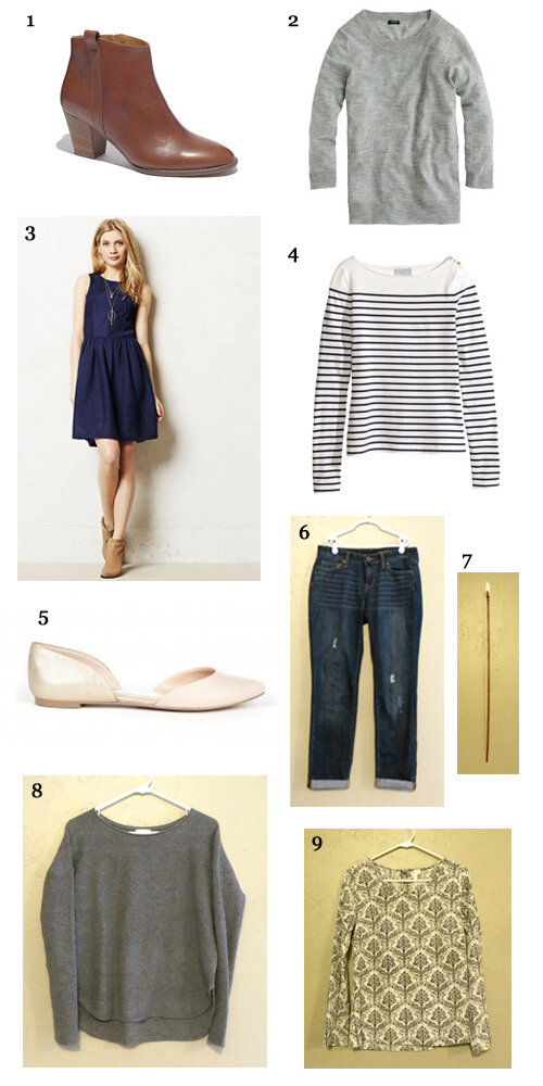 An analysis of past spring purchases: March 2014 — Cotton Cashmere Cat Hair
