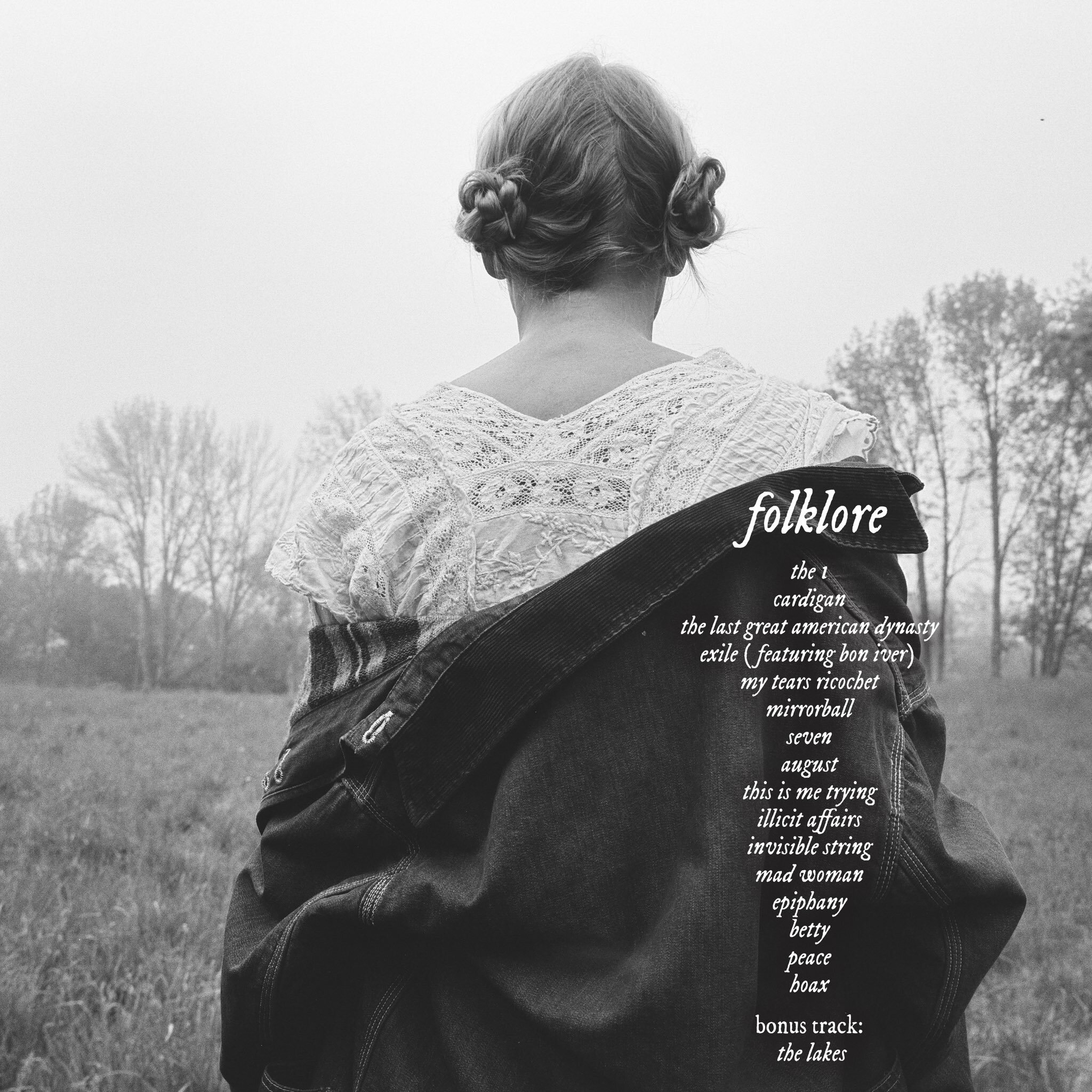 folklore by Taylor Swift