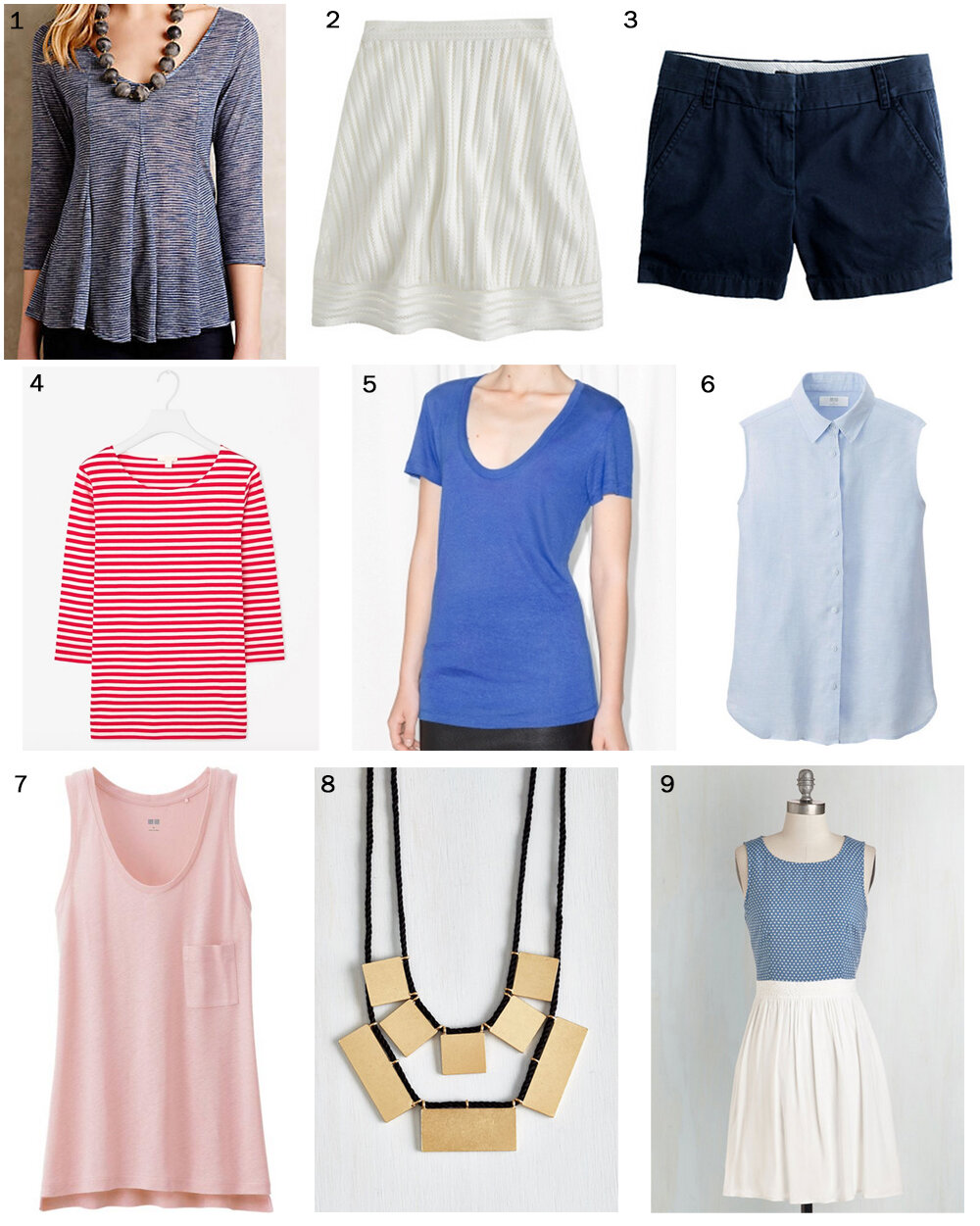 An analysis of past summer purchases: June 2015 — Cotton Cashmere Cat Hair