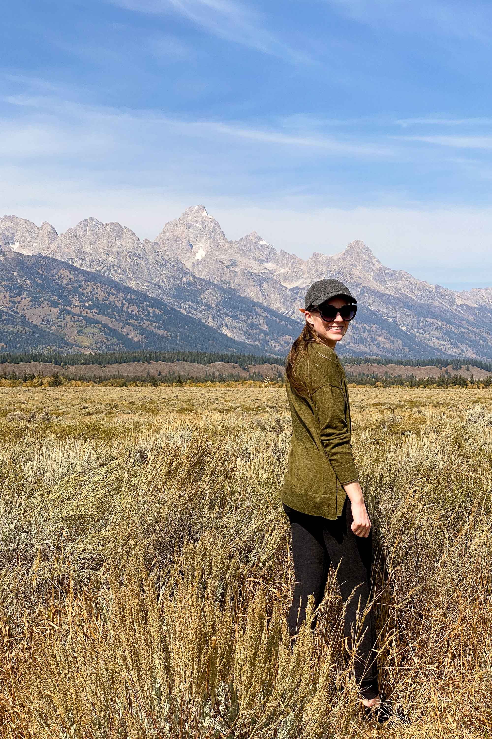 24 Hours in Grand Teton National Park Itinerary