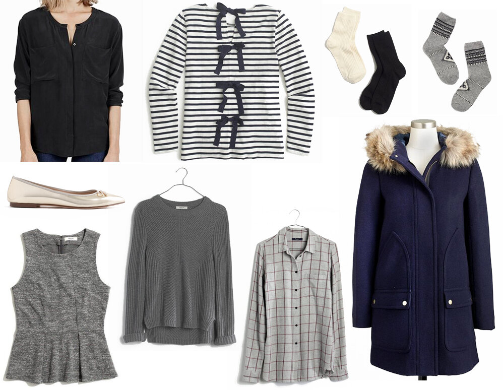 An analysis of past winter purchases: January 2016 — Cotton Cashmere Cat Hair