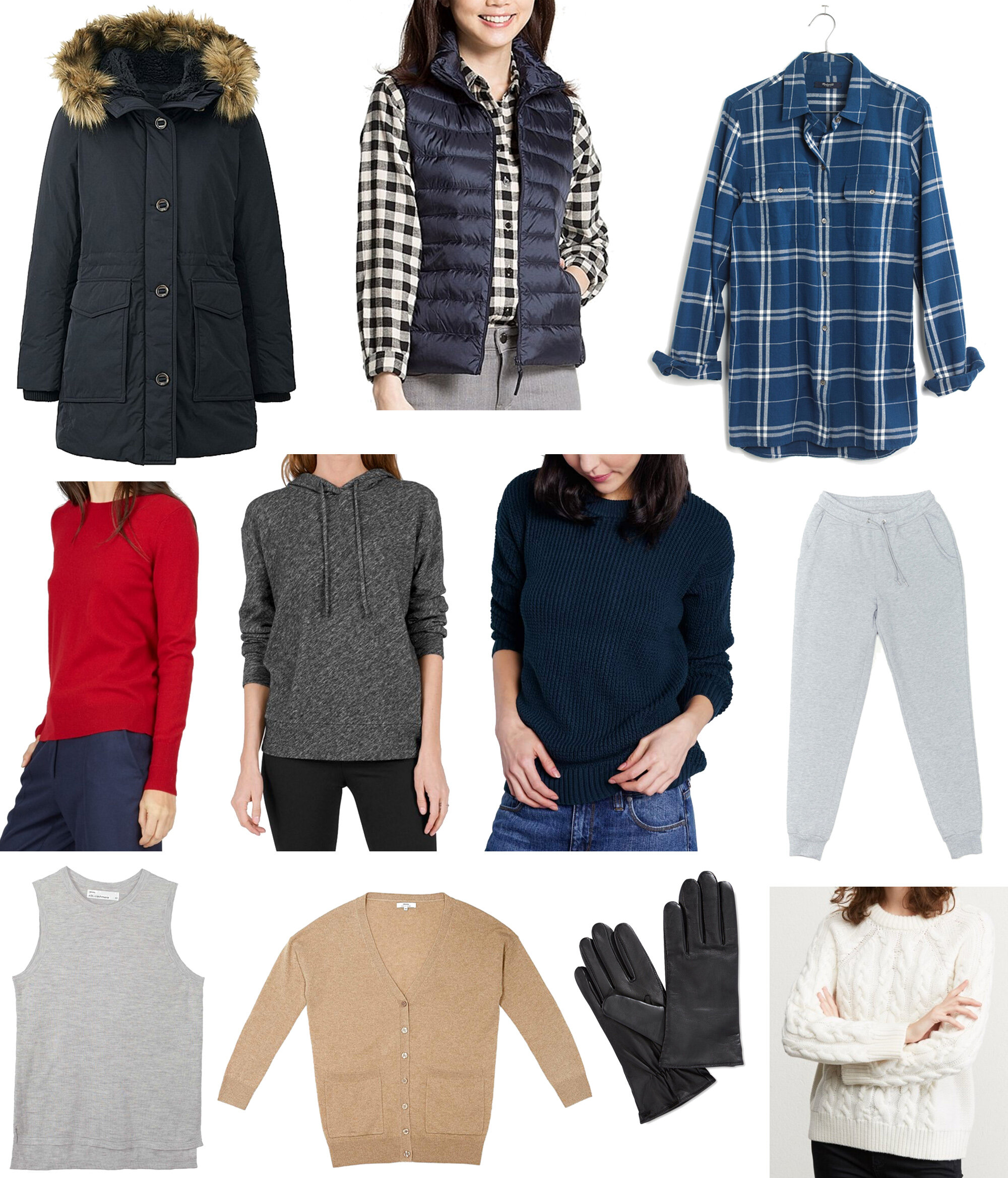 An analysis of past winter purchases: December 2016 — Cotton Cashmere Cat Hair
