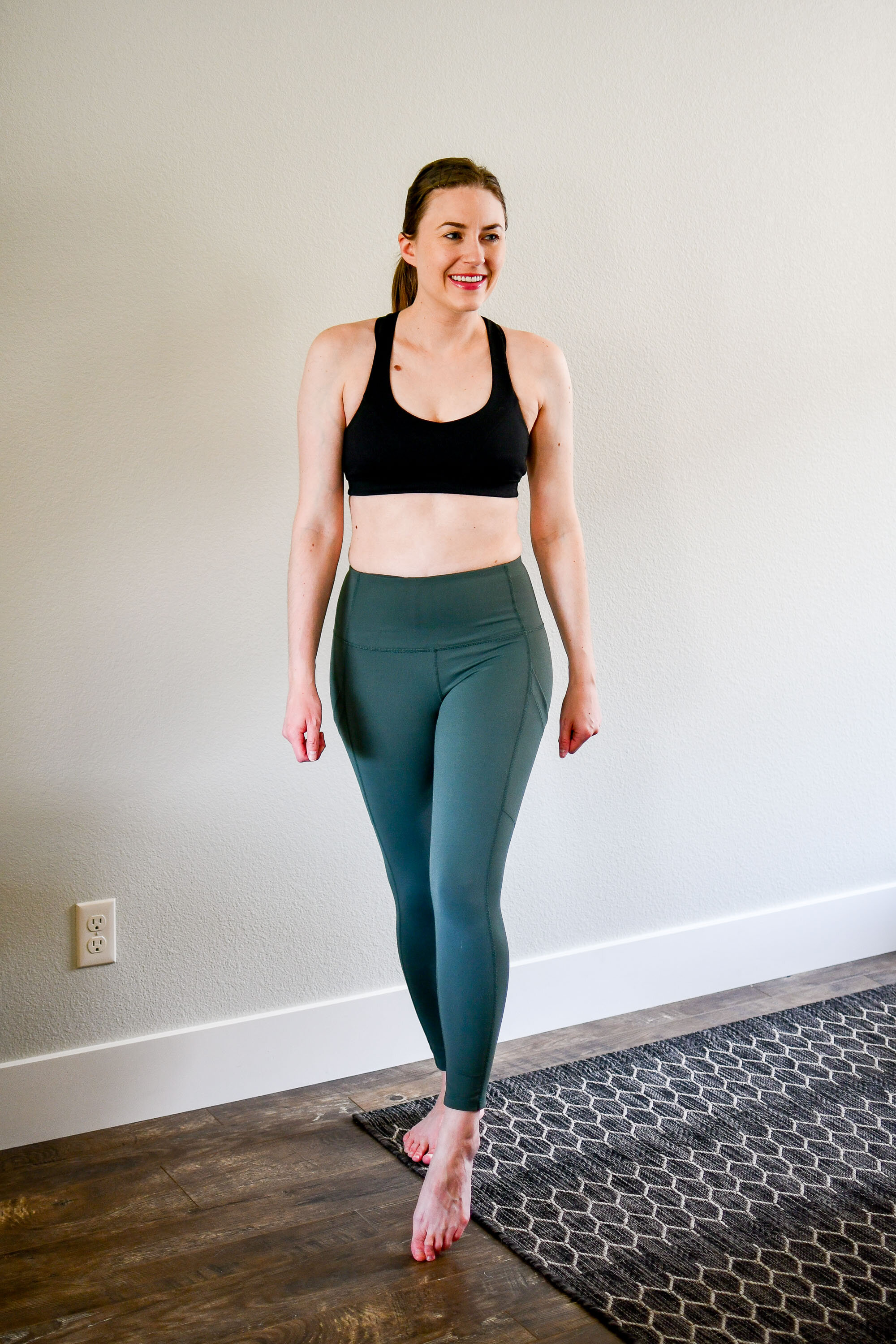 Zella Leggings Review - Katie Did What