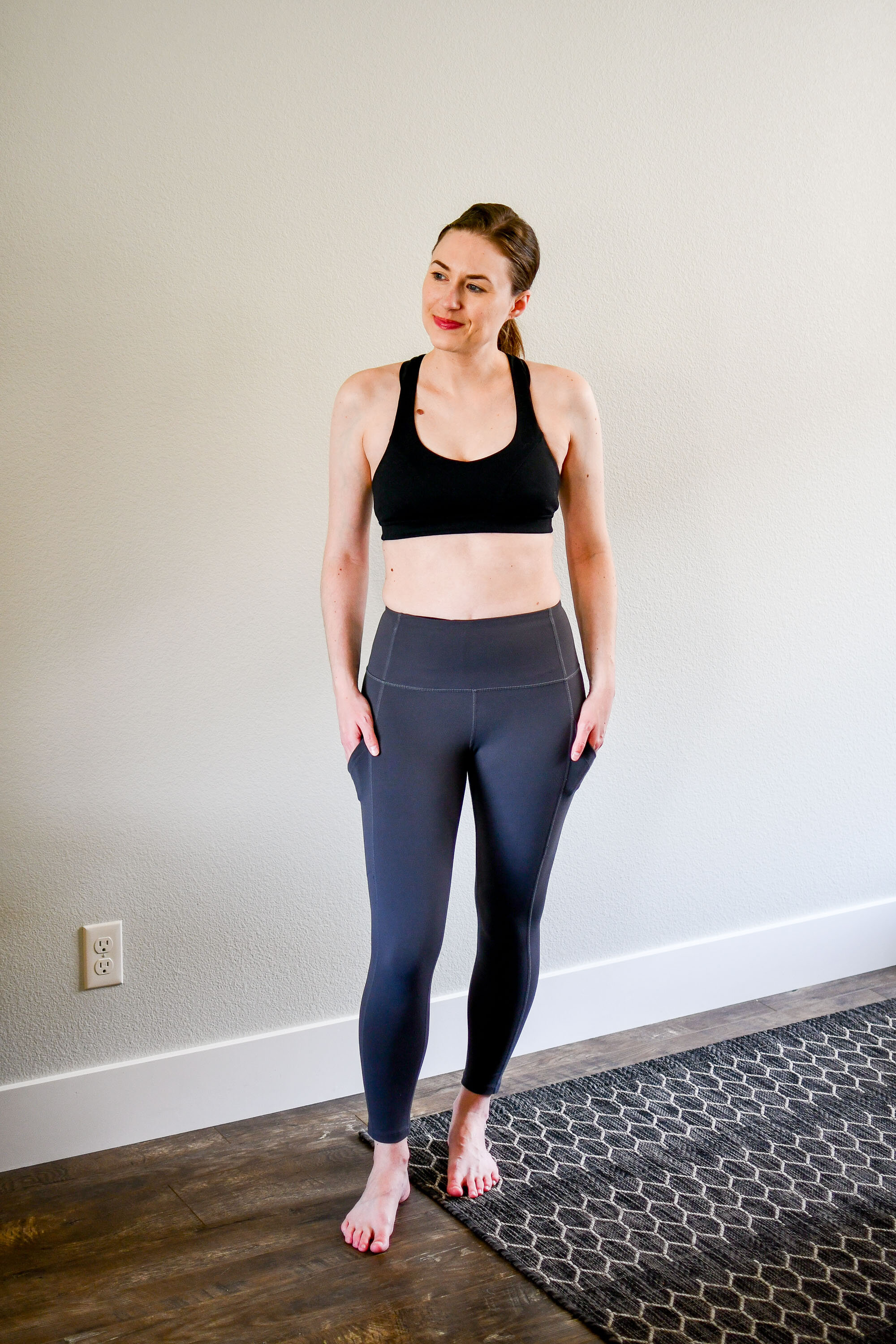Live In leggings by Zella, an In-house Nordstrom Brand