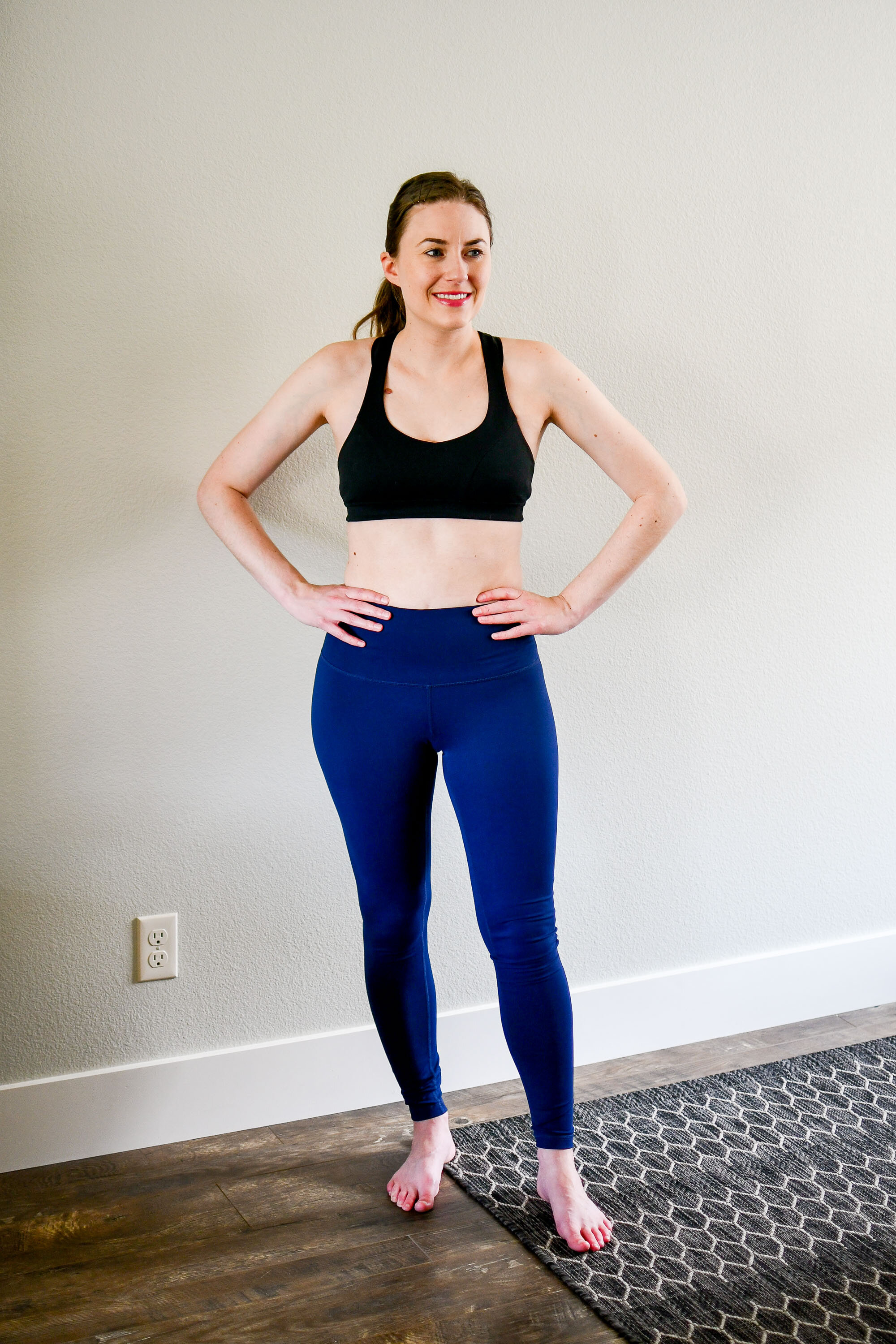 Z By Zella Leggings Review - Putting Me Together