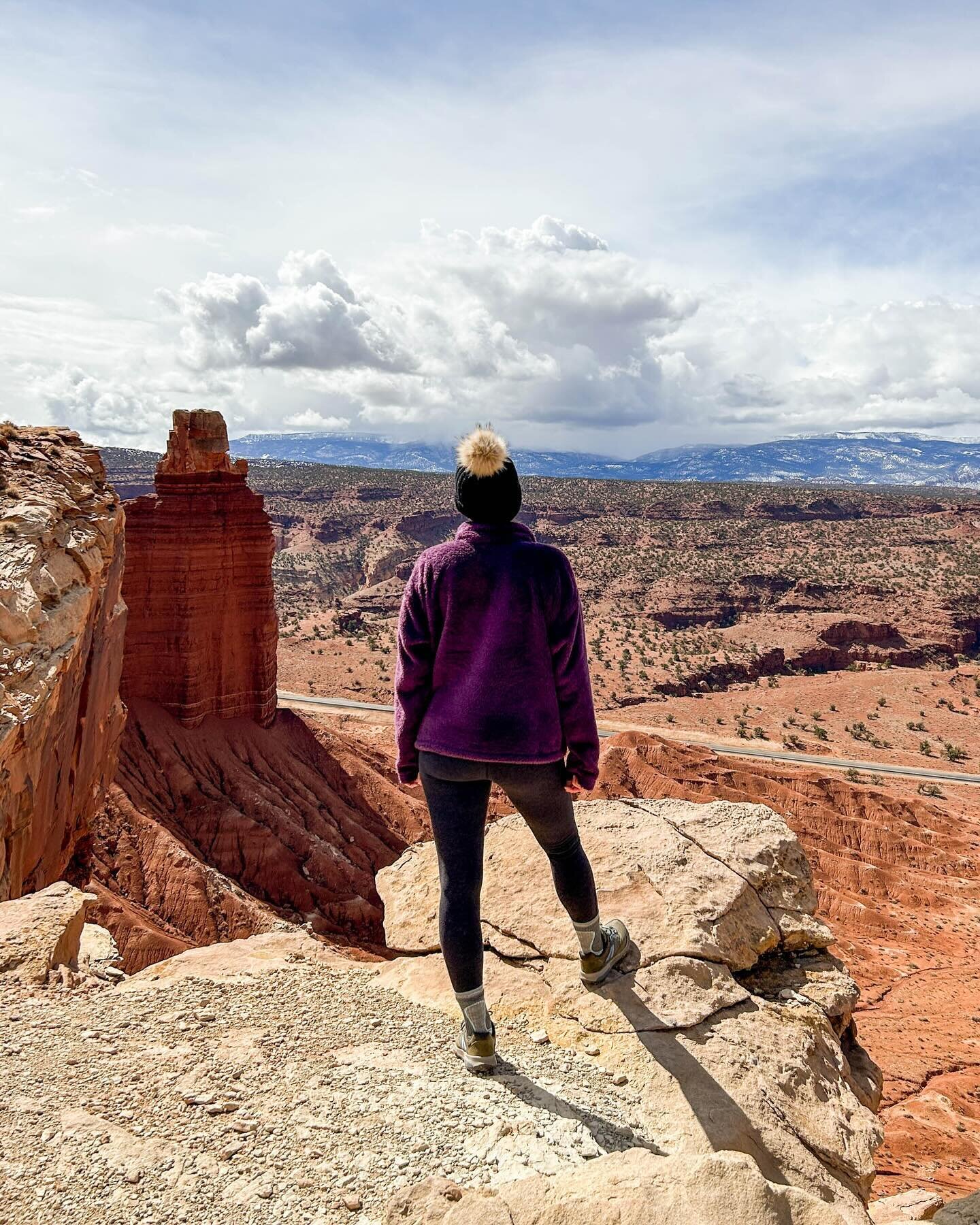 Capitol Reef National Park is an underrated national park in Utah. It&rsquo;s absolutely stunning (and not nearly as busy as Zion or Bryce Canyon)! 🏜️

The latest post on CCCH is all about the best things to do in Capitol Reef! If you&rsquo;re plann