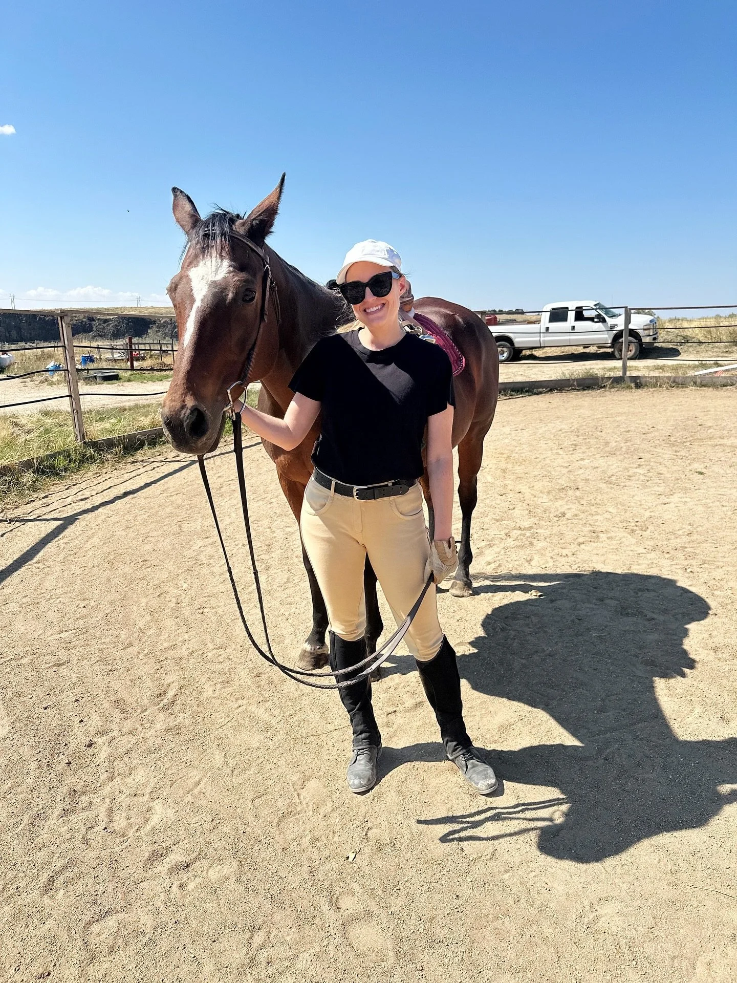 ✨ 36 ✨ Here are 10 photos to mark the last month of my 36th year! I&rsquo;m officially closer to 40 than 30 🙈

1. I&rsquo;m taking horseback riding lessons again after a 14-15 year hiatus!
2. Rosie joined Korri and me for my patio birthday dinner 
3