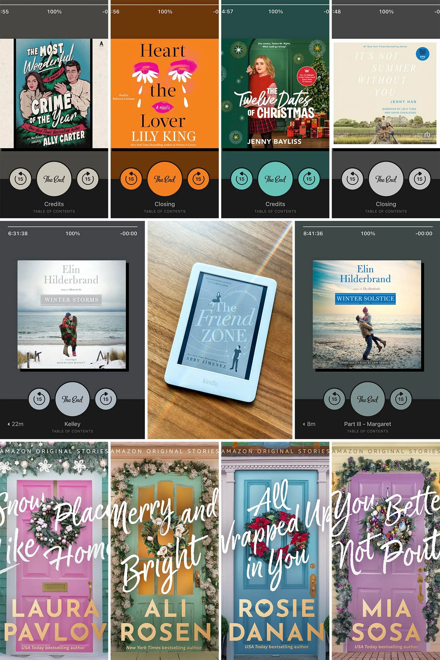 Everything I Read in November-December 2025