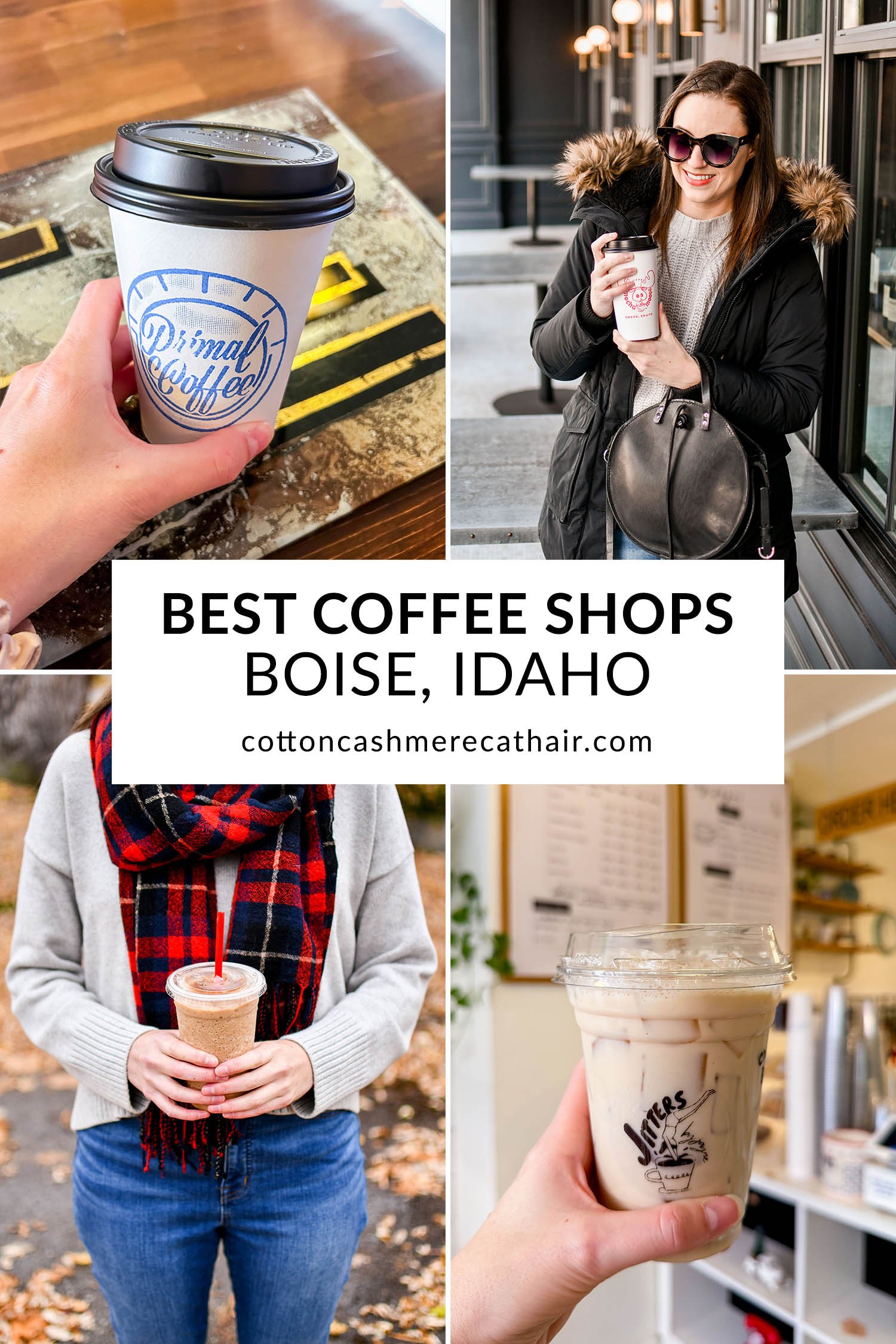 20 Best Coffee Shops in Boise, Idaho