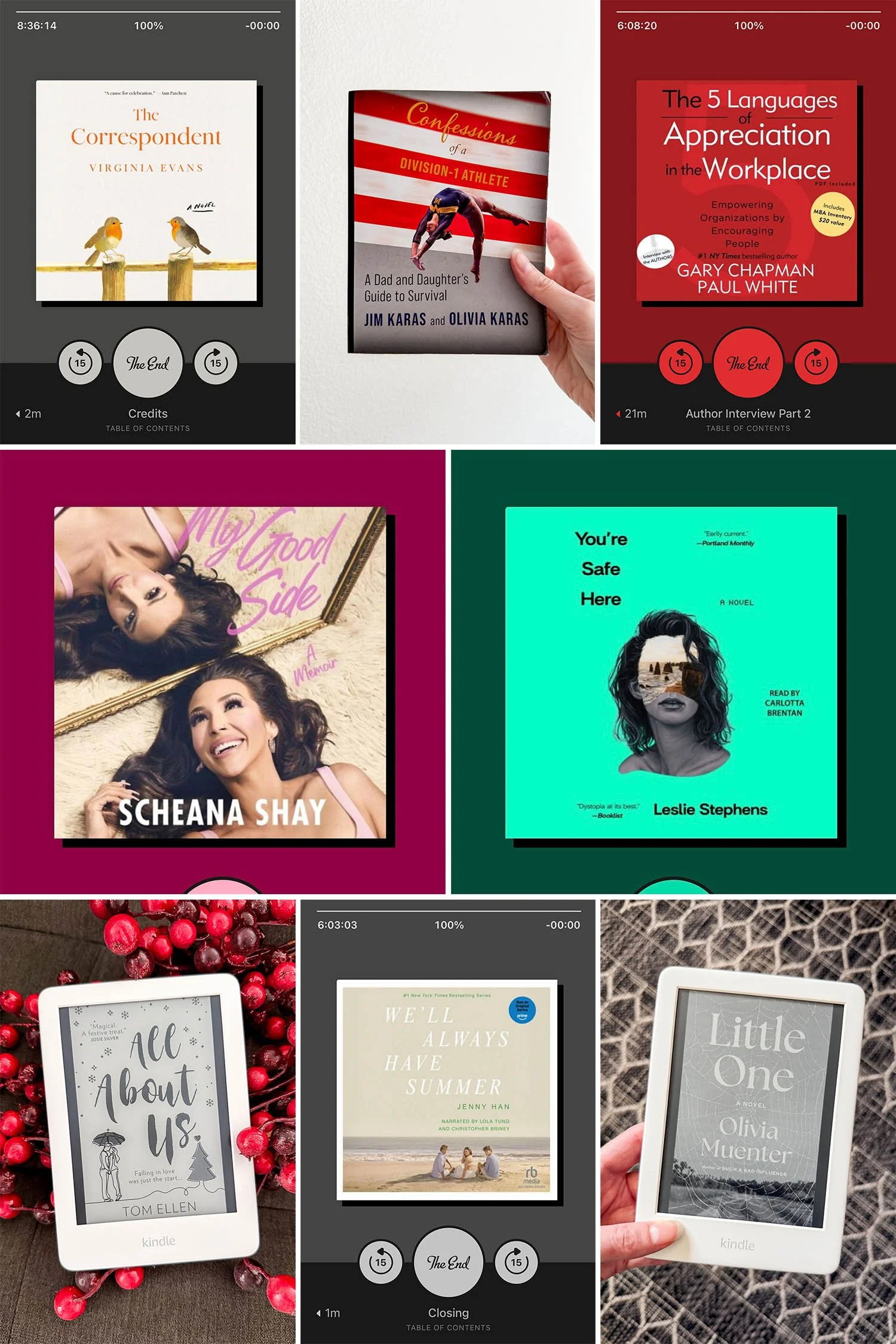 Everything I Read in January-February 2026