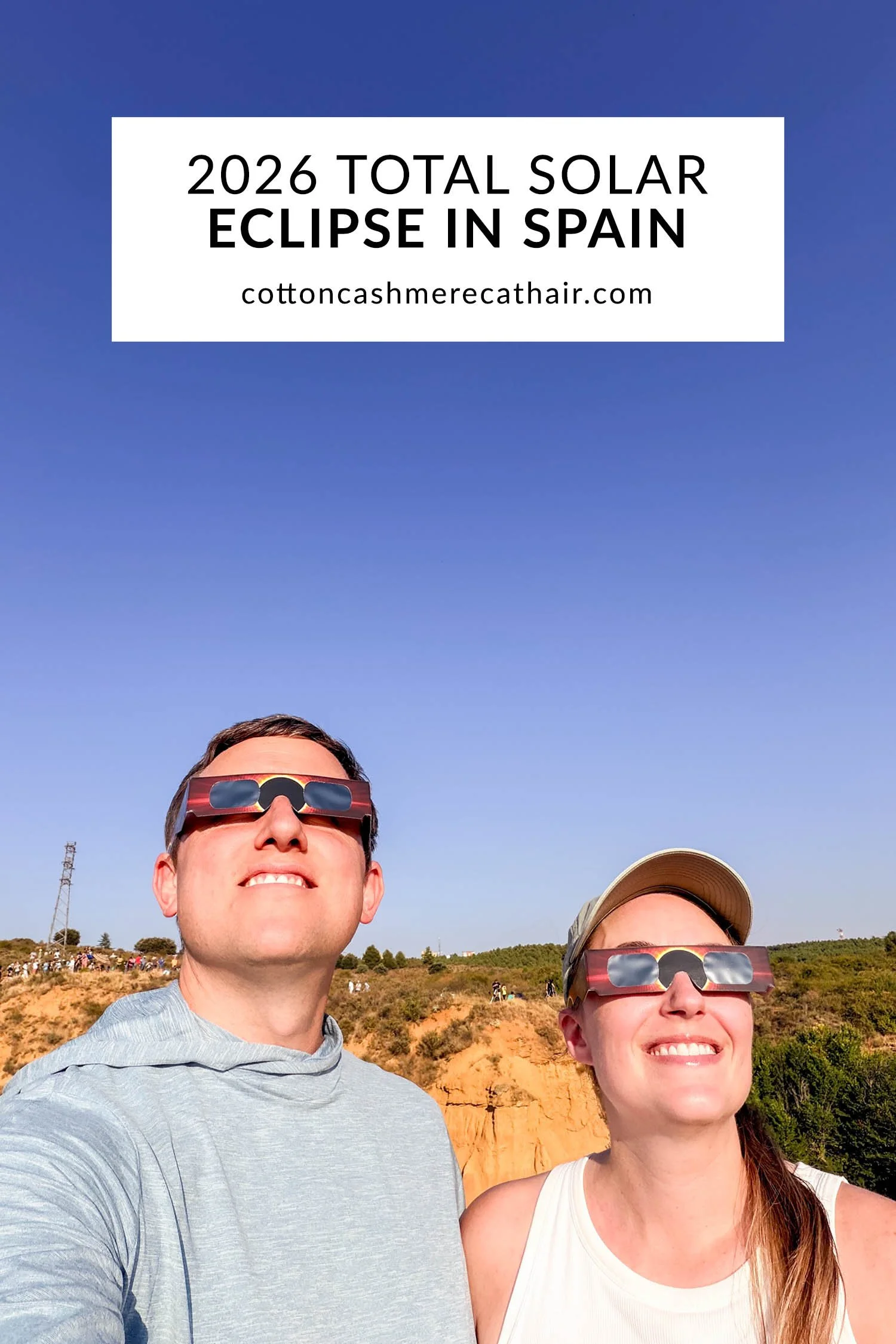 2026 Total Solar Eclipse in Spain