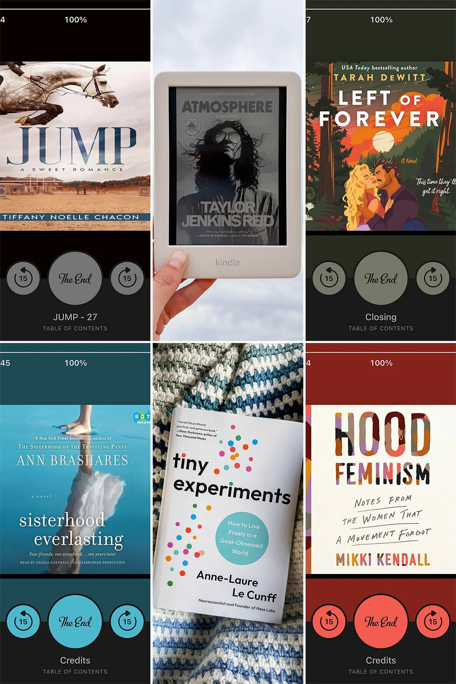 Everything I Read in July-August 2026