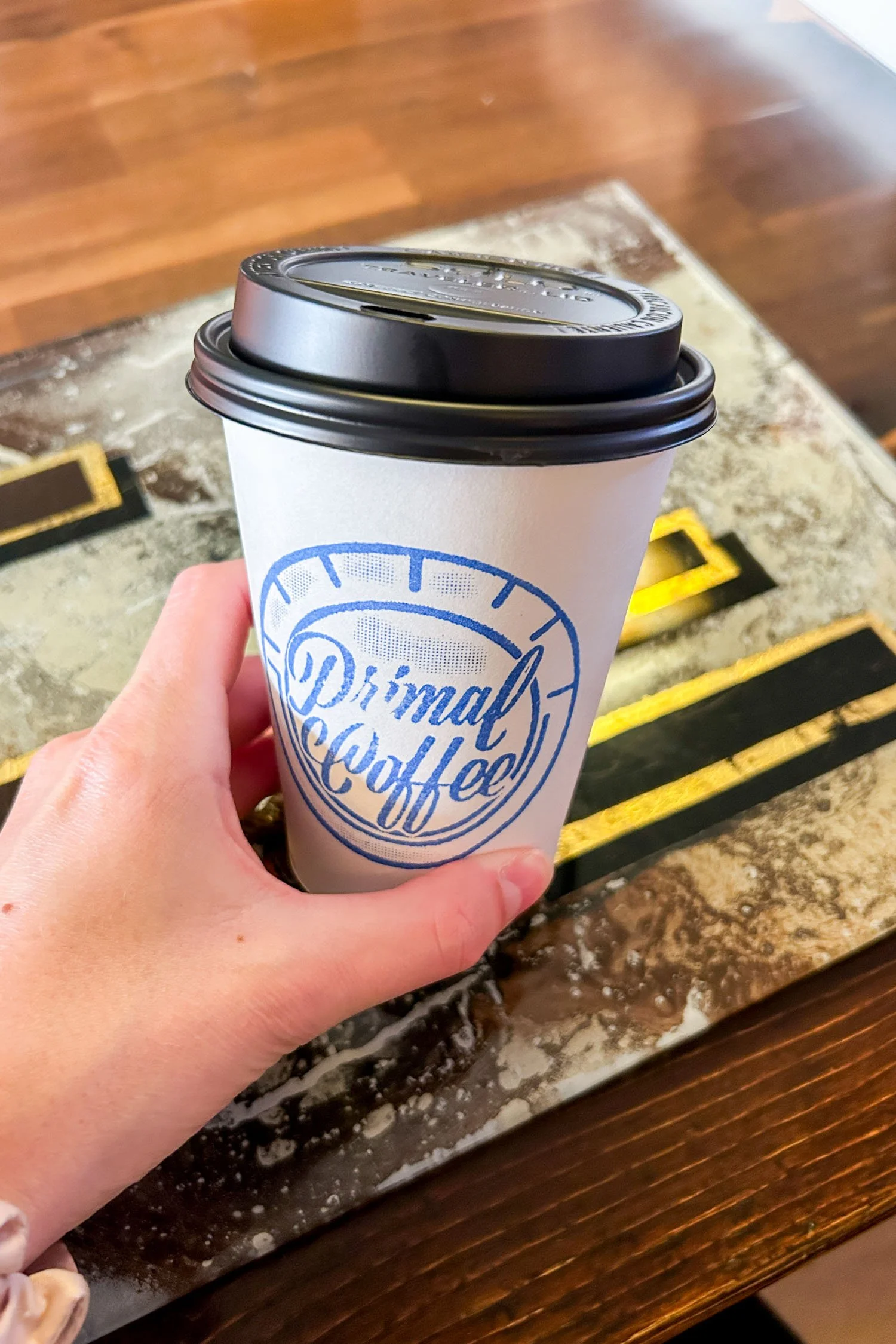 Best Coffee Shops in Boise, Idaho: Primal Coffee | Cotton Cashmere Cat Hair