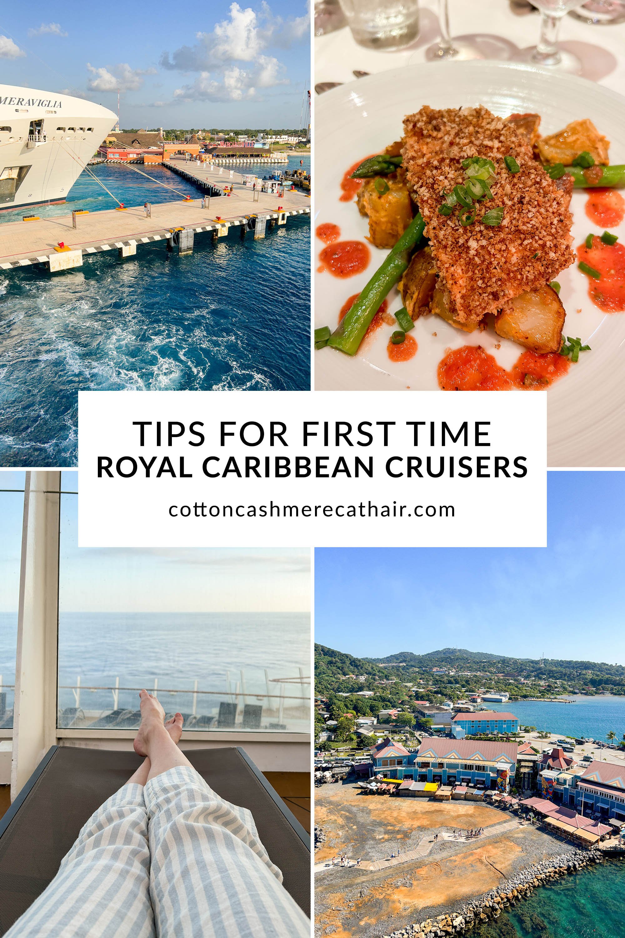 5 things I purchased for a cruise that I regretted buying