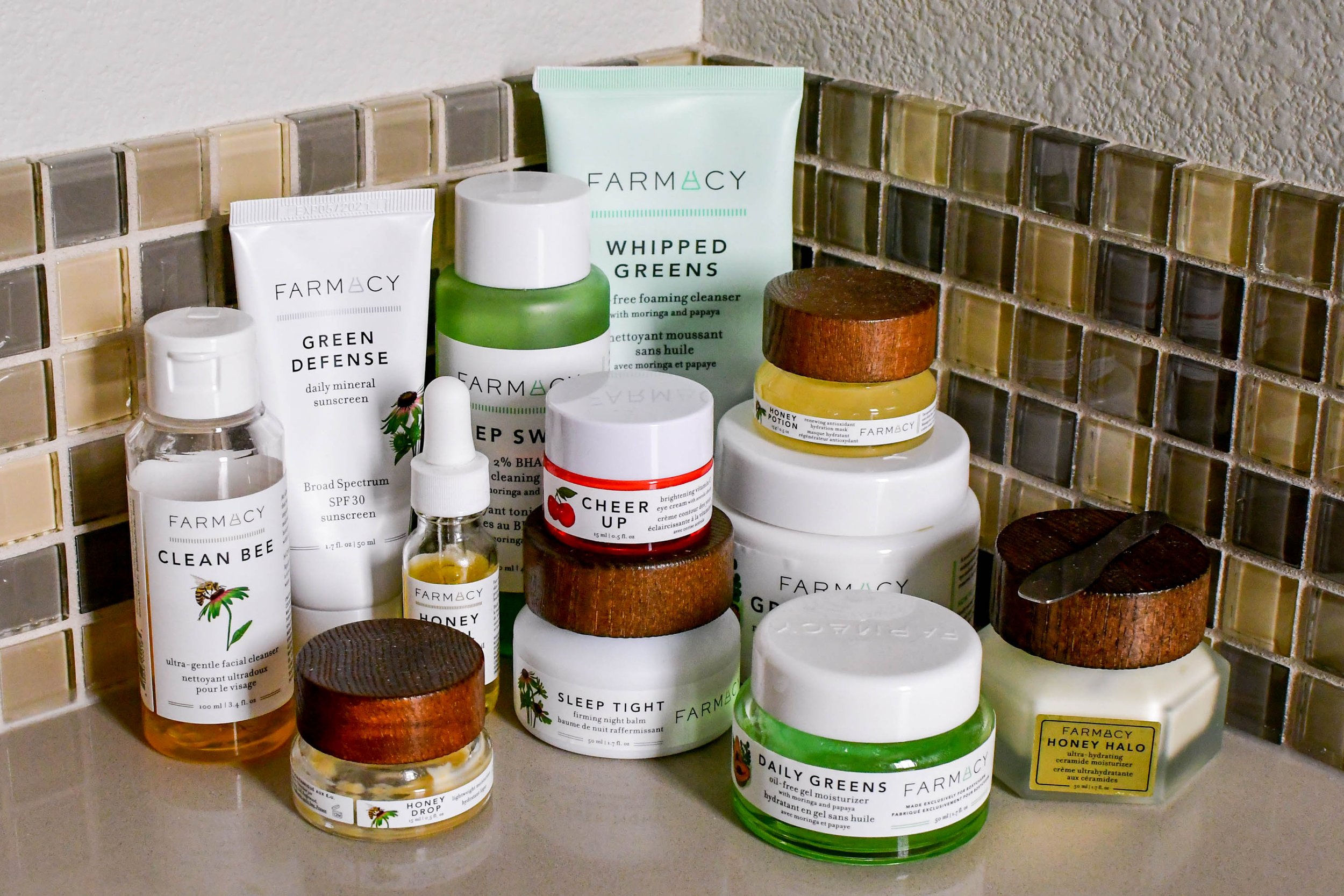 Farmacy Beauty Reviews: Favorite Products for Combination Skin