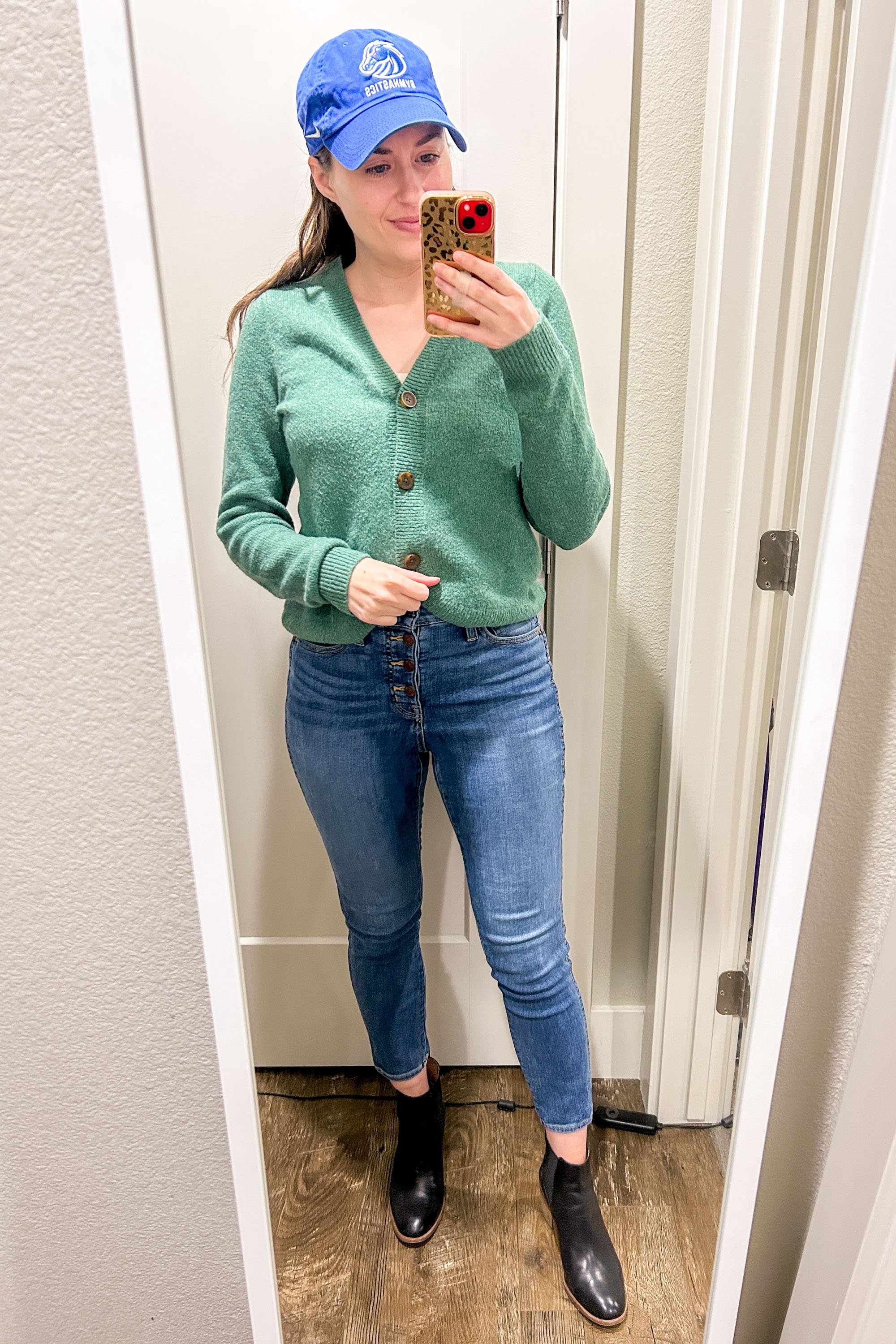Wear Your Closet Challenge, January 2023: Outfits 27–31 + Recap