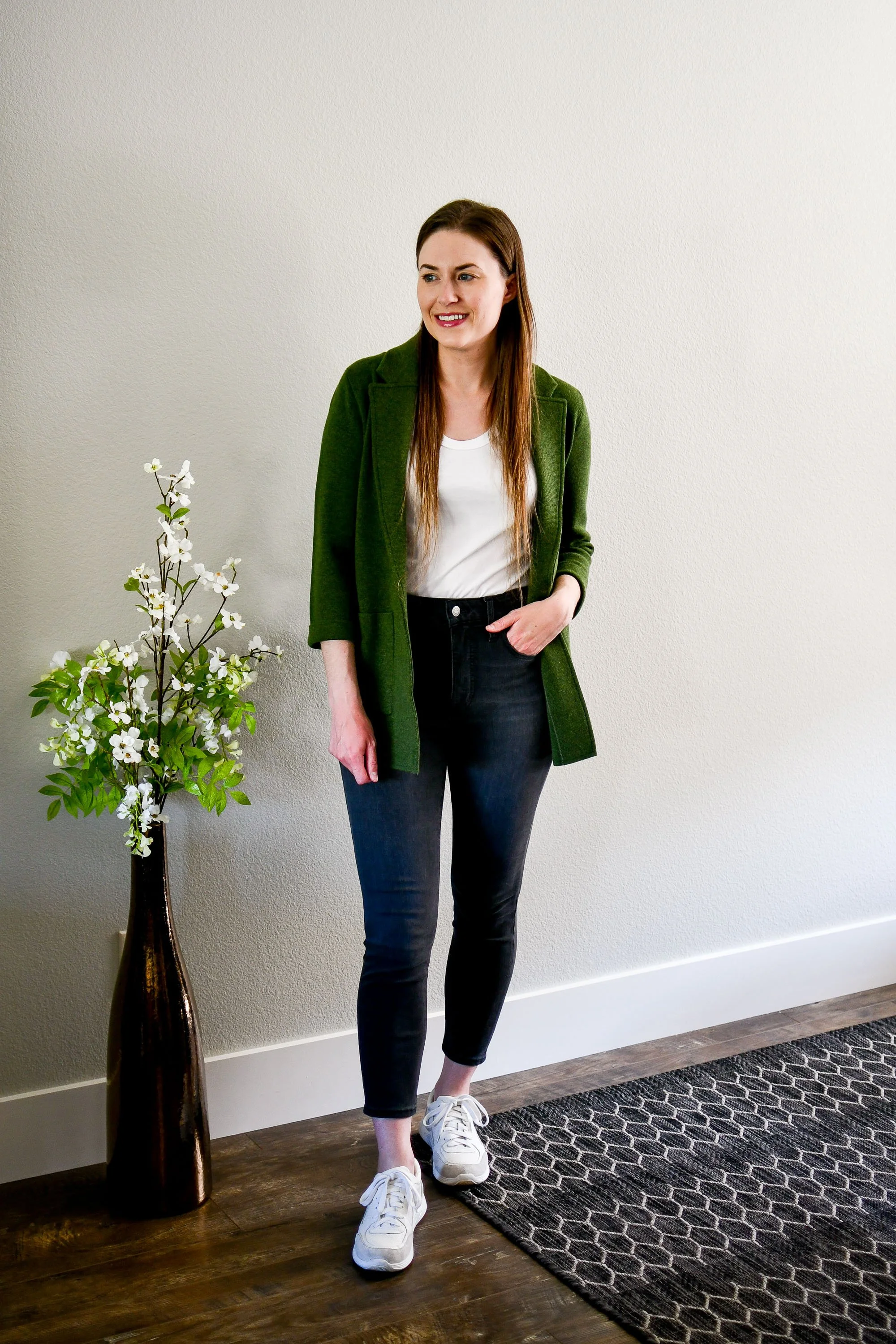 Outfit Ideas Tennis Outfit Winter Workwear Work Outfits With - Main Image