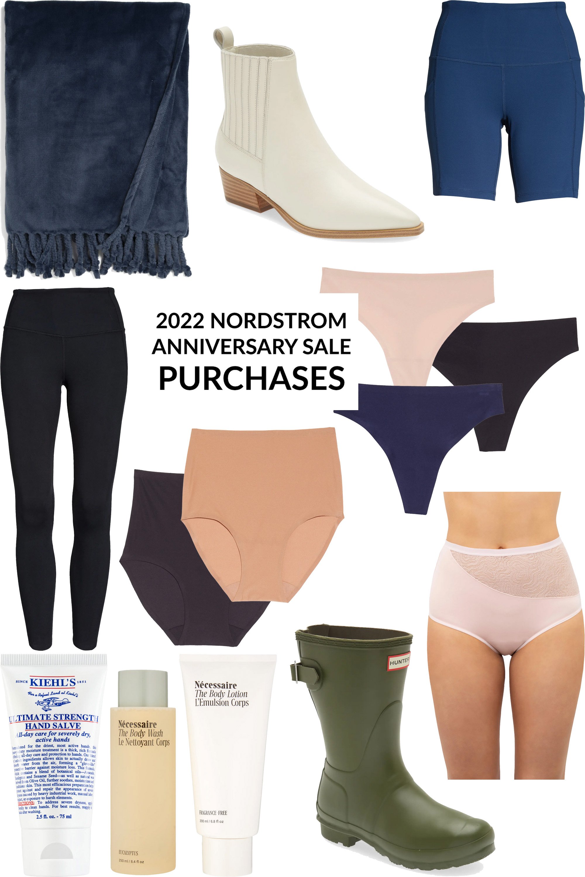 Everything I Bought in the 2022 Nordstrom Anniversary Sale