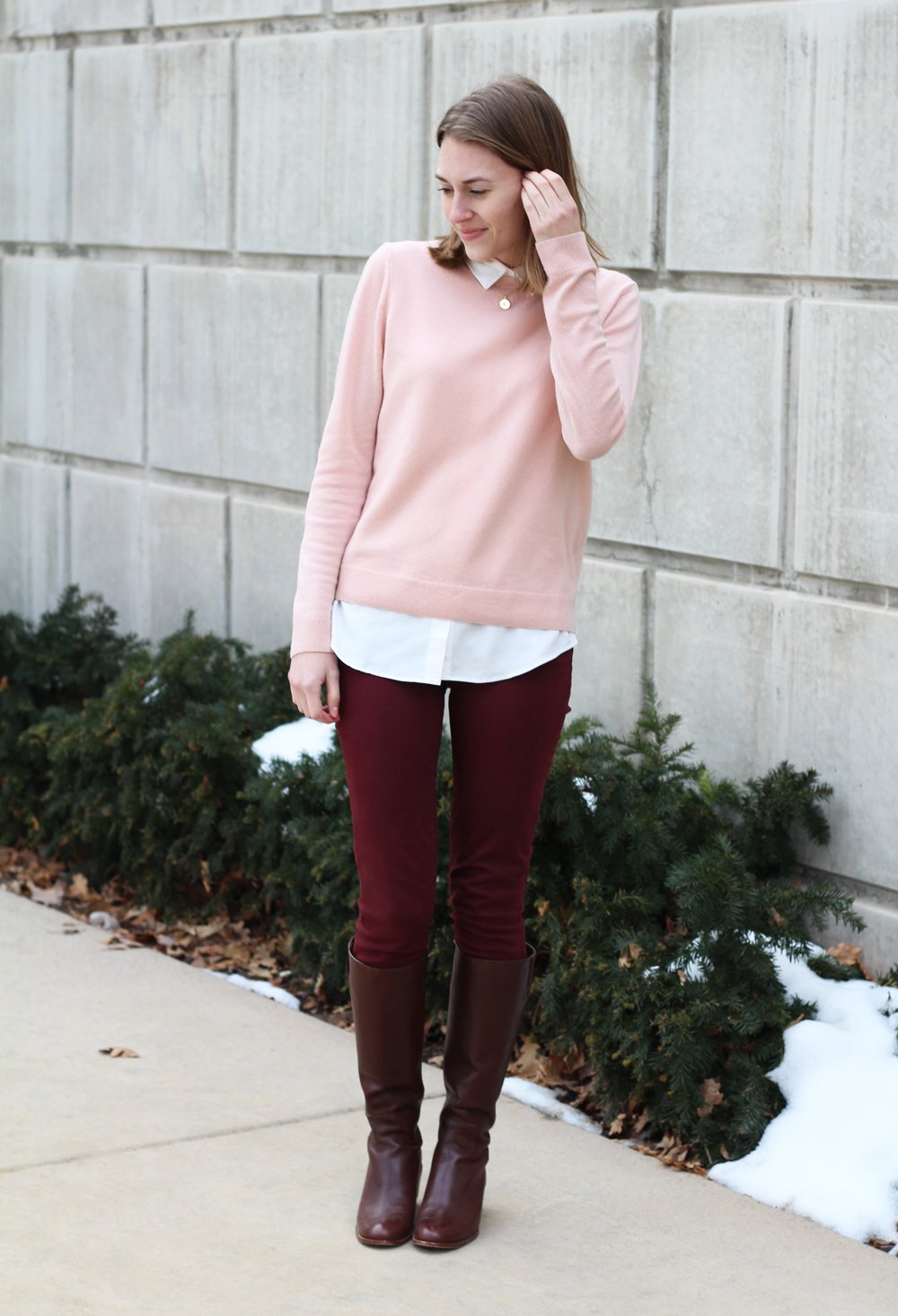 Sale business casual for women in winter Hot Sale