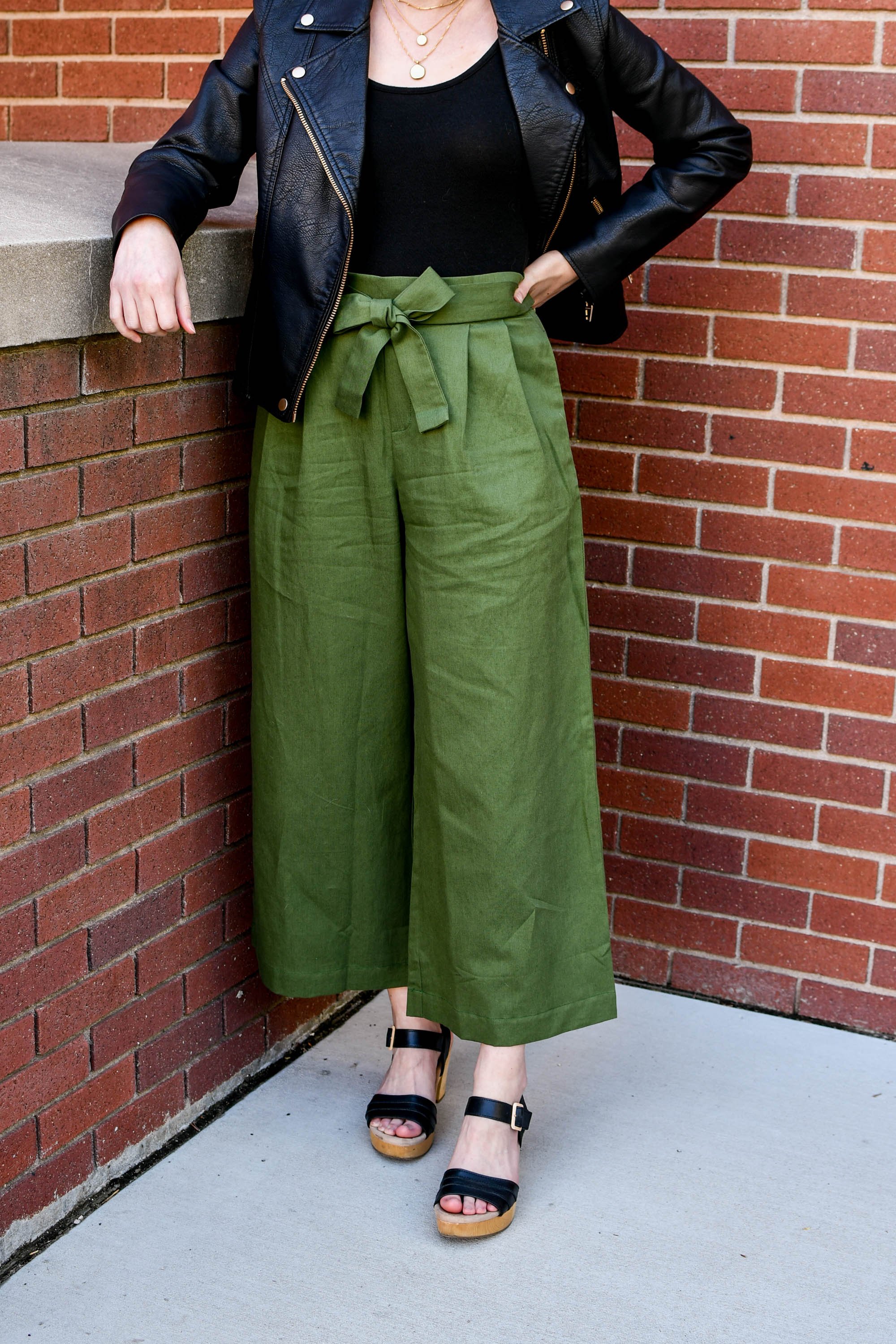 Best Length For Wide Length Pants