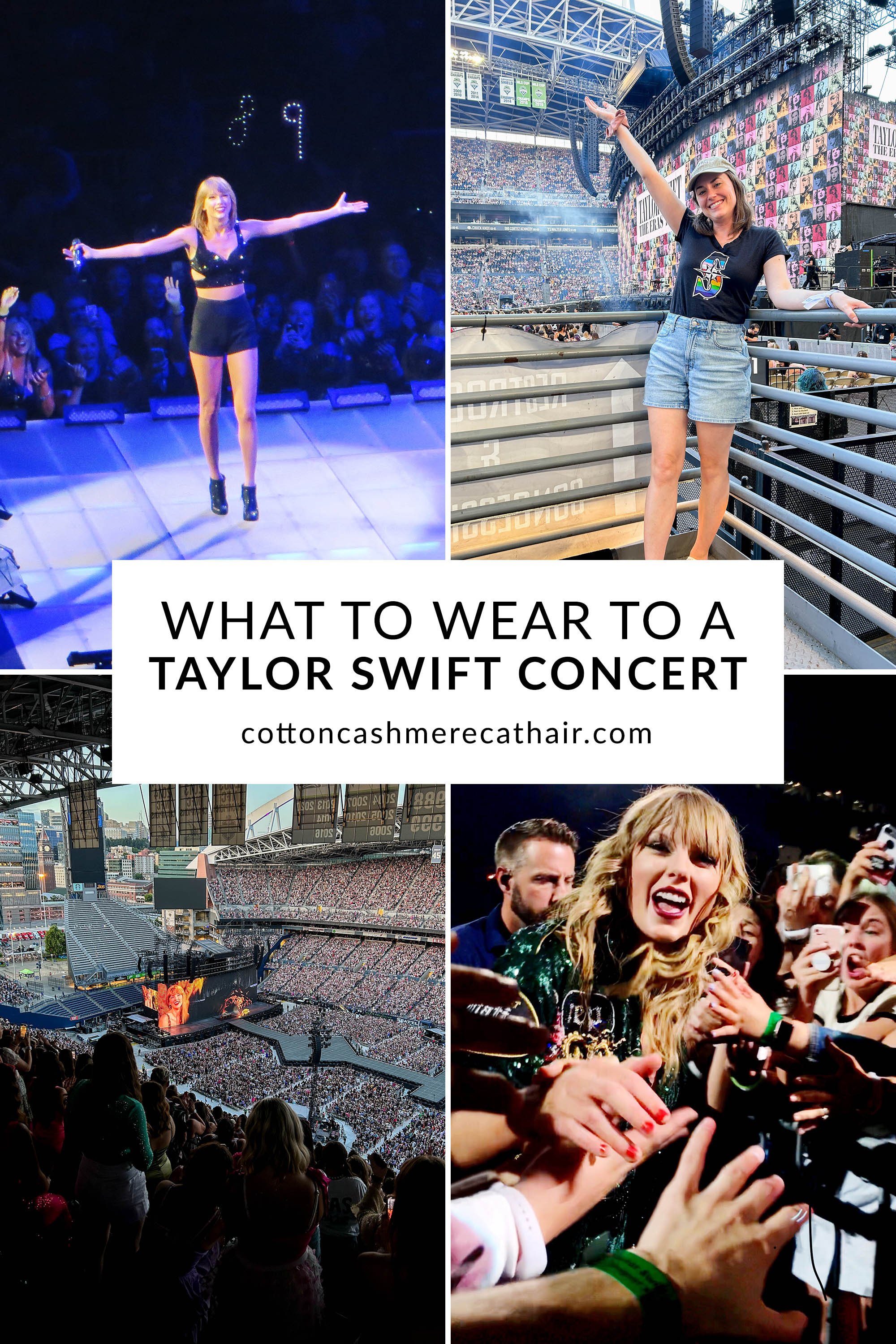 What To Wear To Taylor Swift Concert?