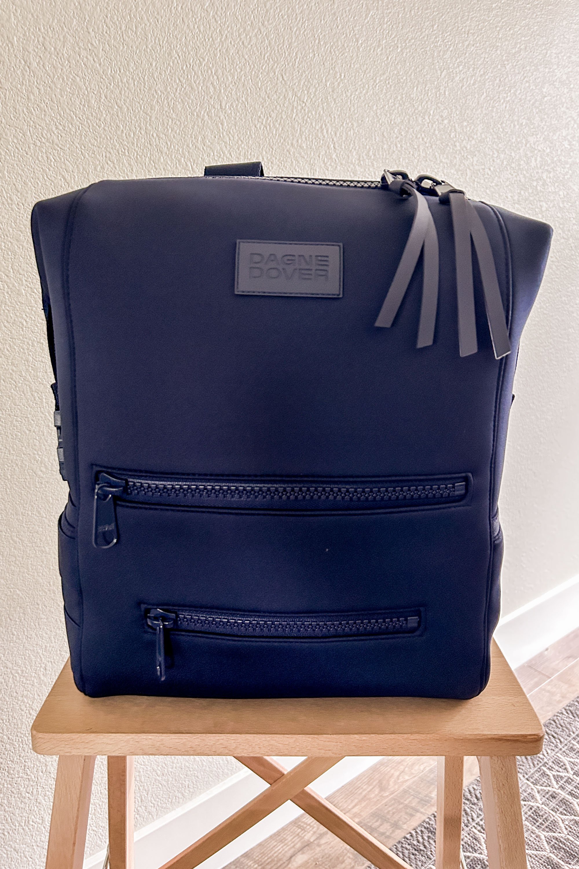 Dagne Dover Landon Carryall Bag Review 2023: Versatile And Spacious -  Forbes Vetted