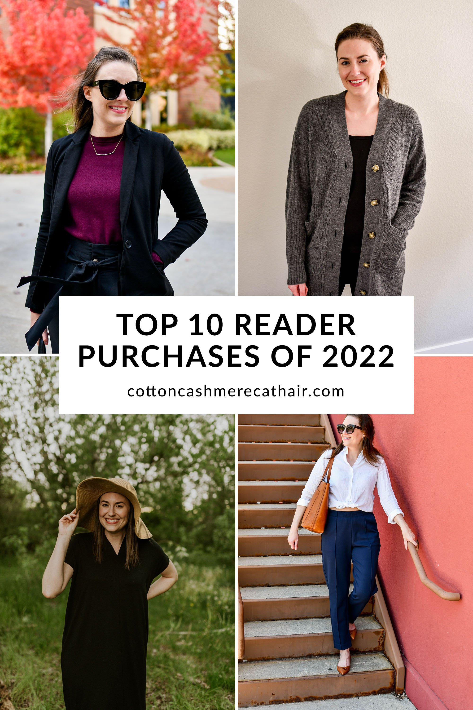 Top 10 CCCH Reader Purchases of 2022
