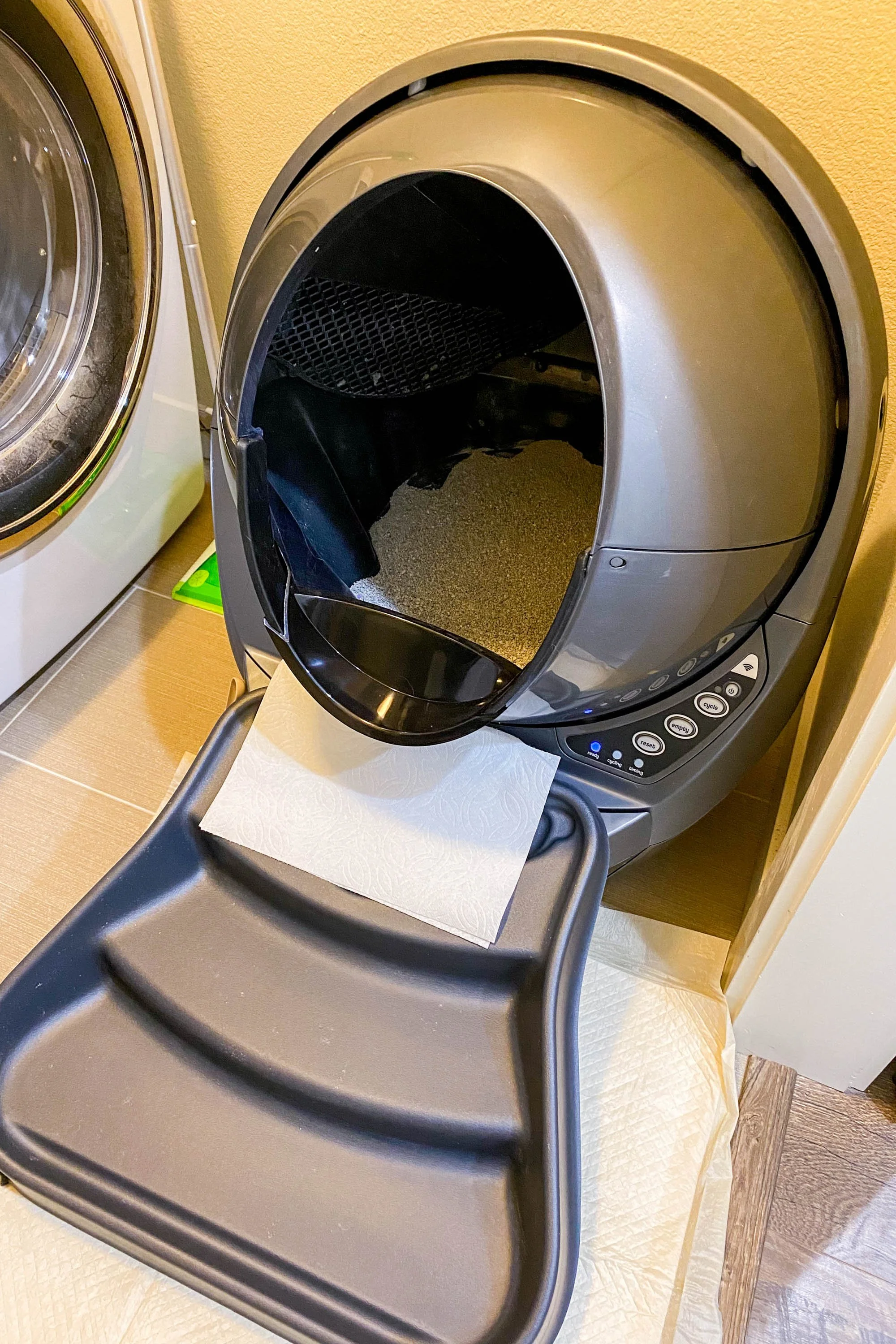 Litter Robot 3 Pinch Sensorcontribution - ymyqx0w