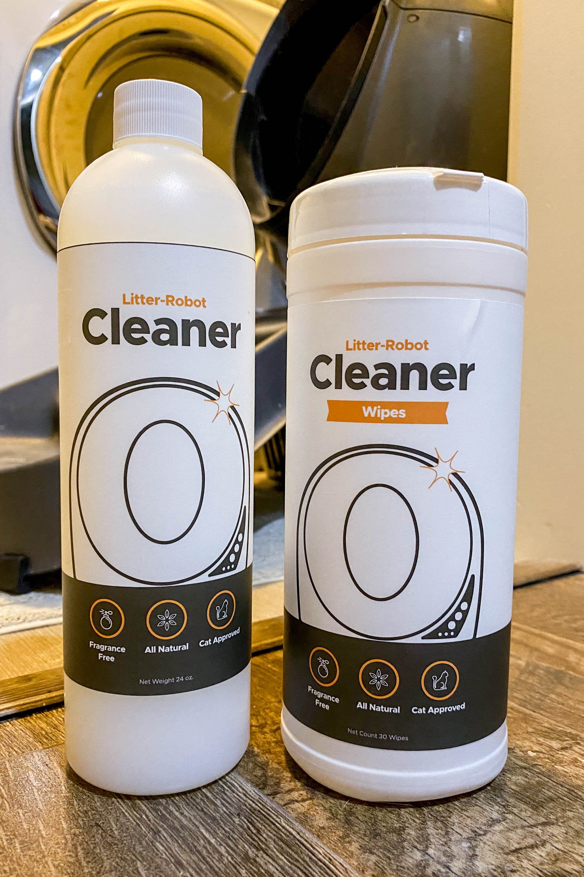 Cleaner Spray by Whisker  Litter-Robot Accessories