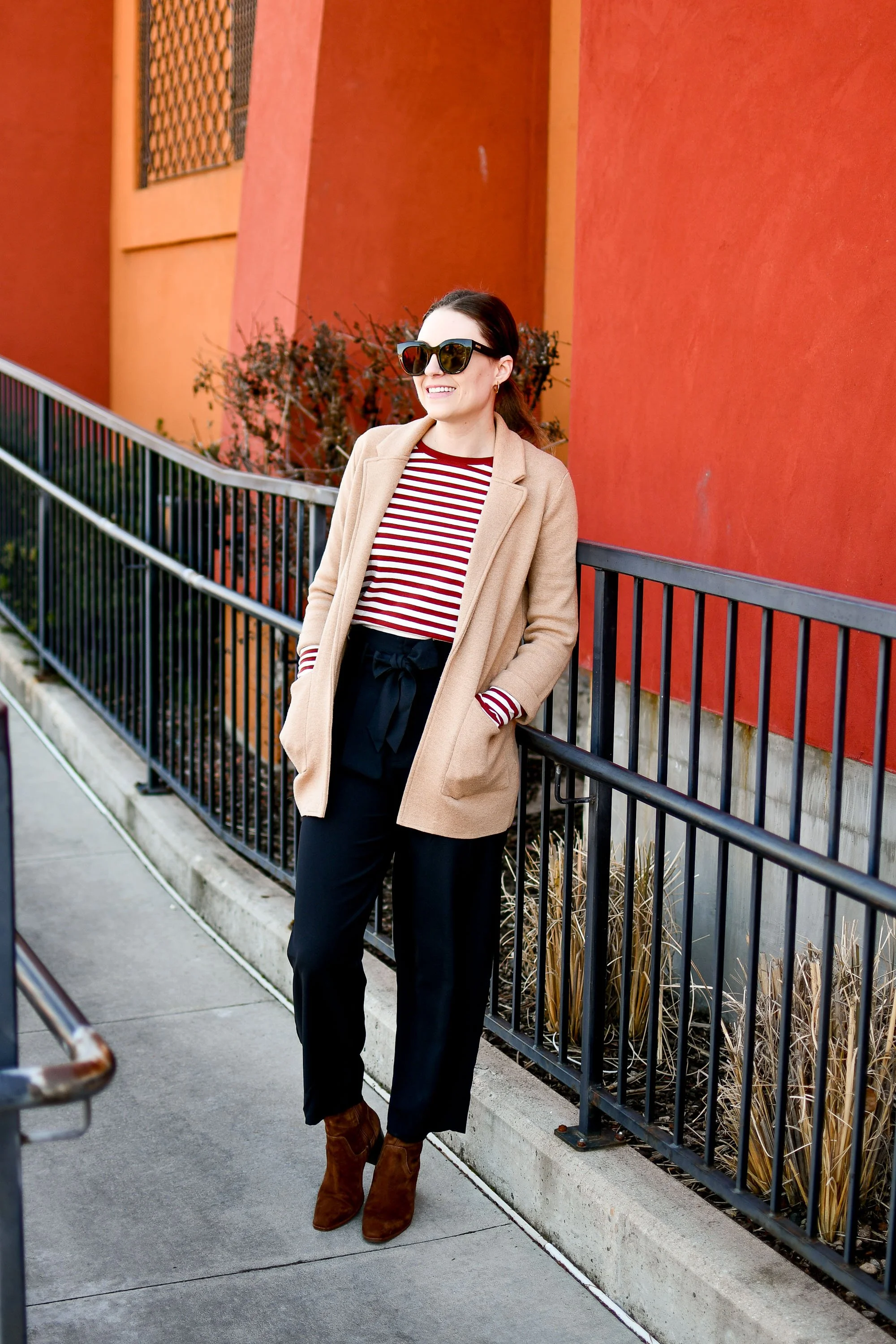 Shop smart casual winter dresses 2025 Black Friday