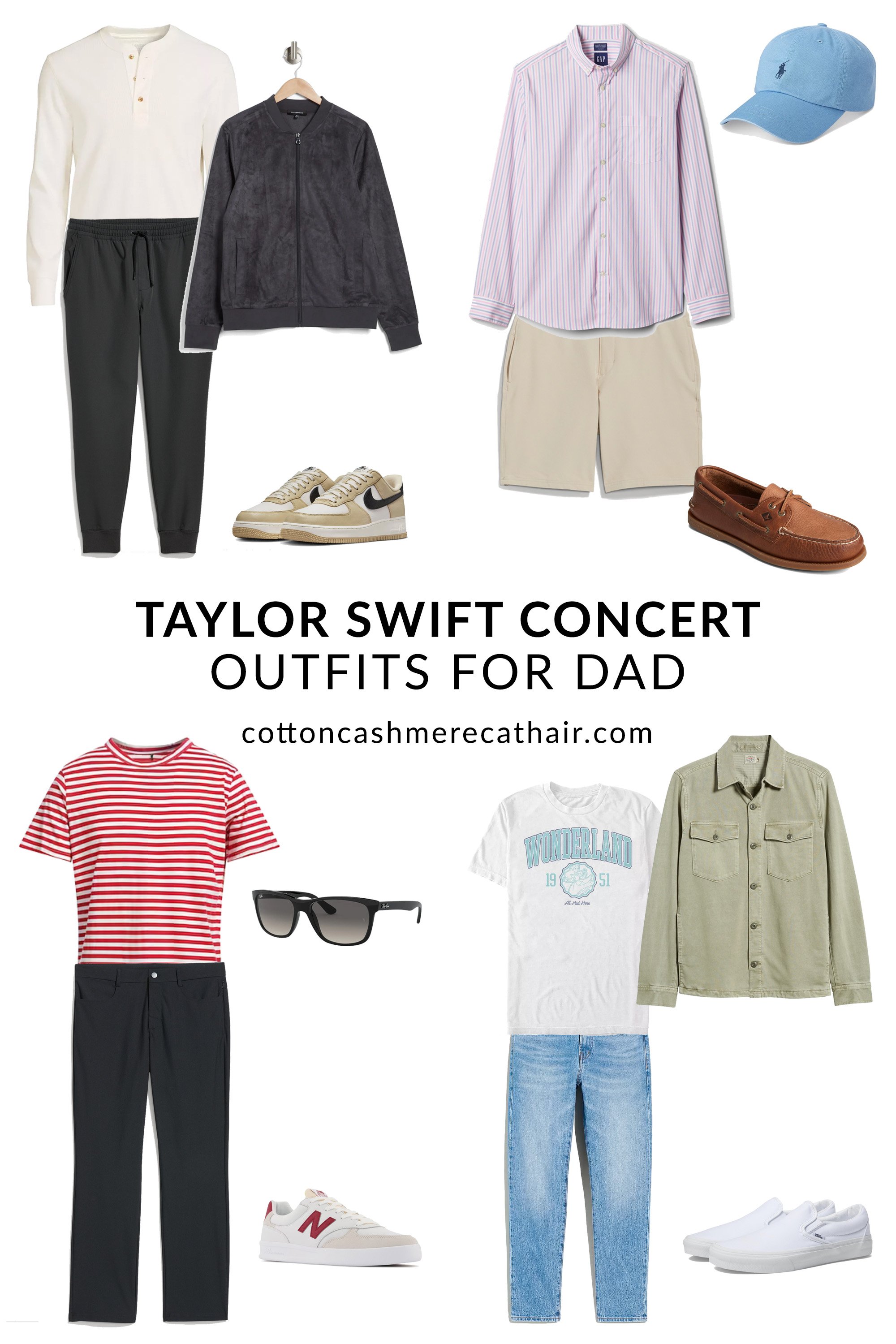 What to Wear to a Taylor Swift Concert: The Eras Tour Outfit Ideas