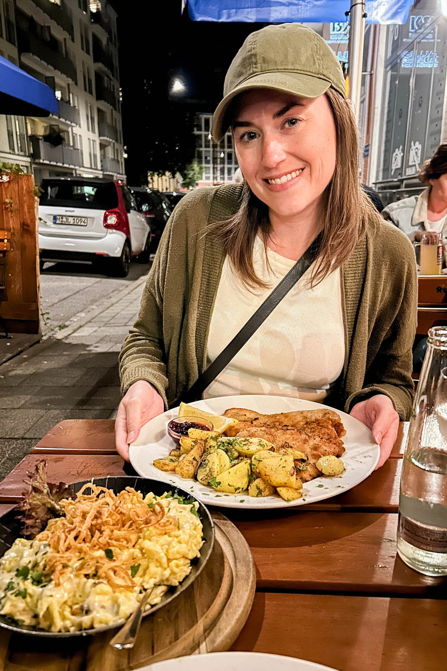 Munich Itinerary: Dinner at Tattenbach Wirtshaus | Cotton Cashmere Cat Hair