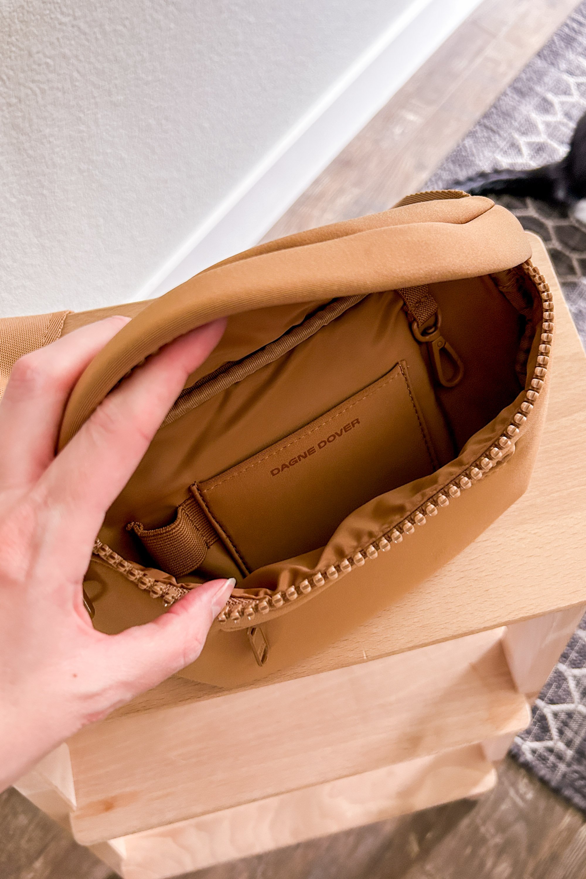 What I love about a Dagne Dover Bag. An Honest Review - Shopping With Lori