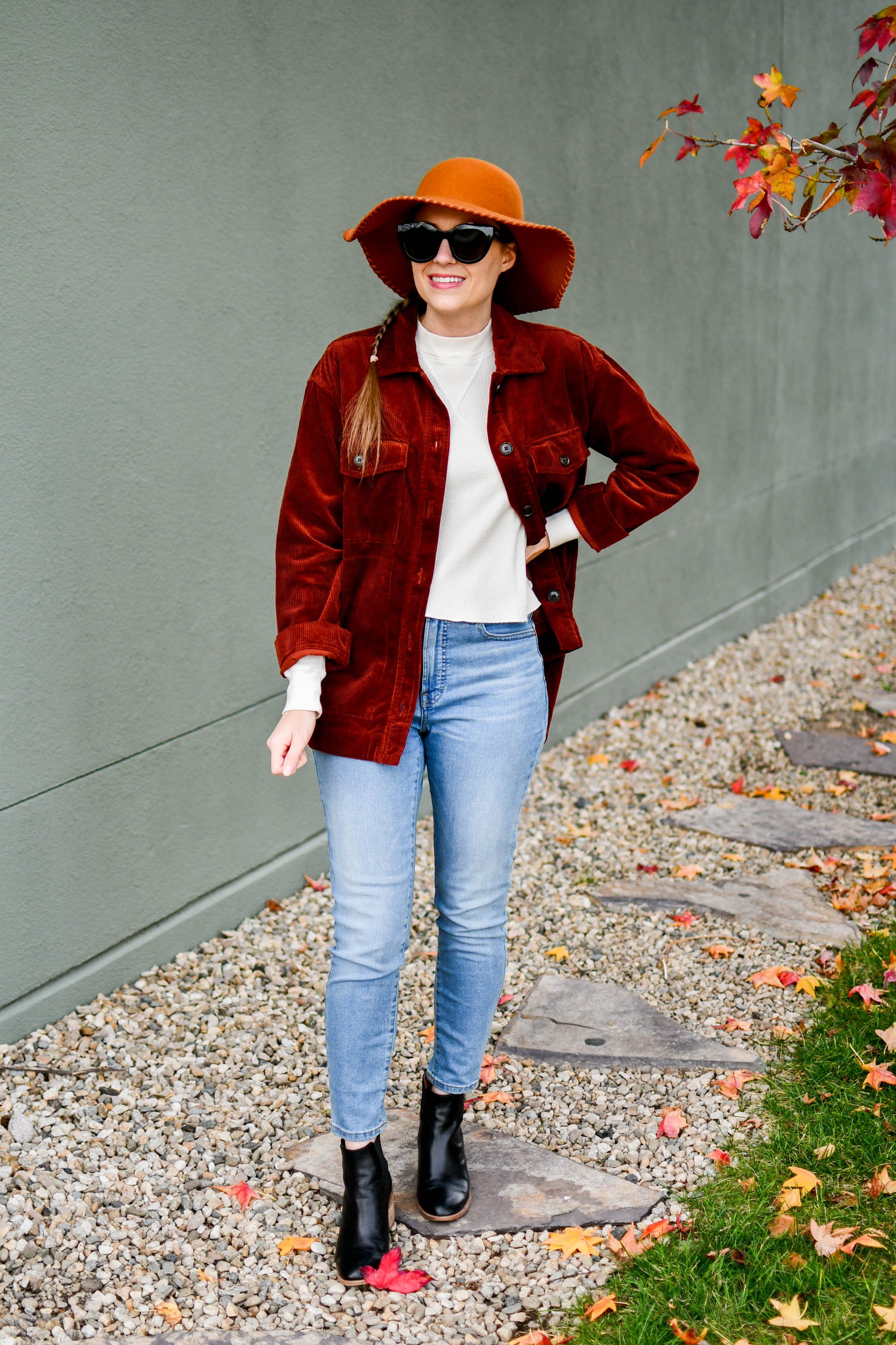 Ways To Style Fall Blazers for Women