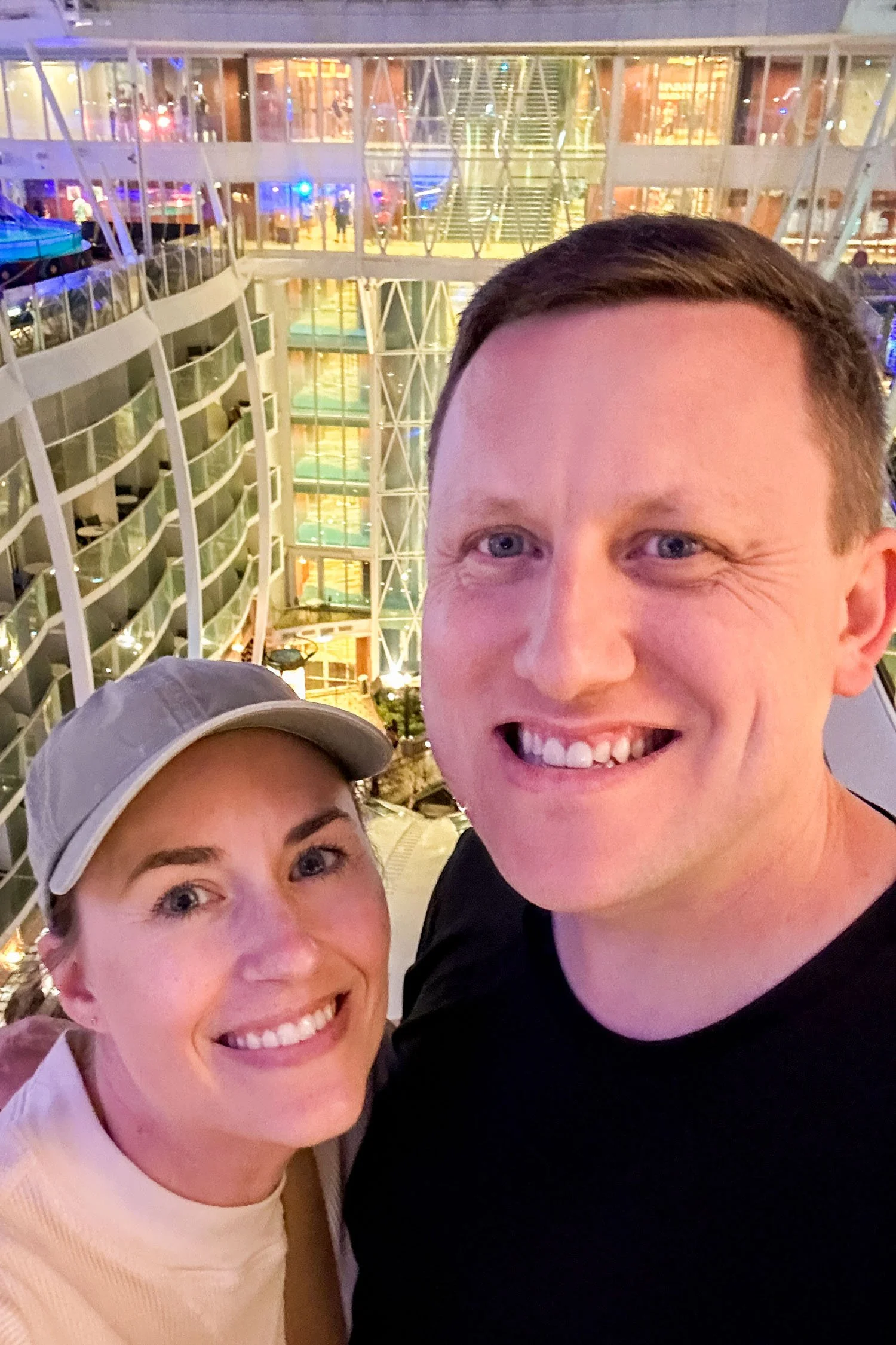 Year 7: Western Caribbean Cruise aboard Royal Caribbean | Cotton Cashmere Cat Hair