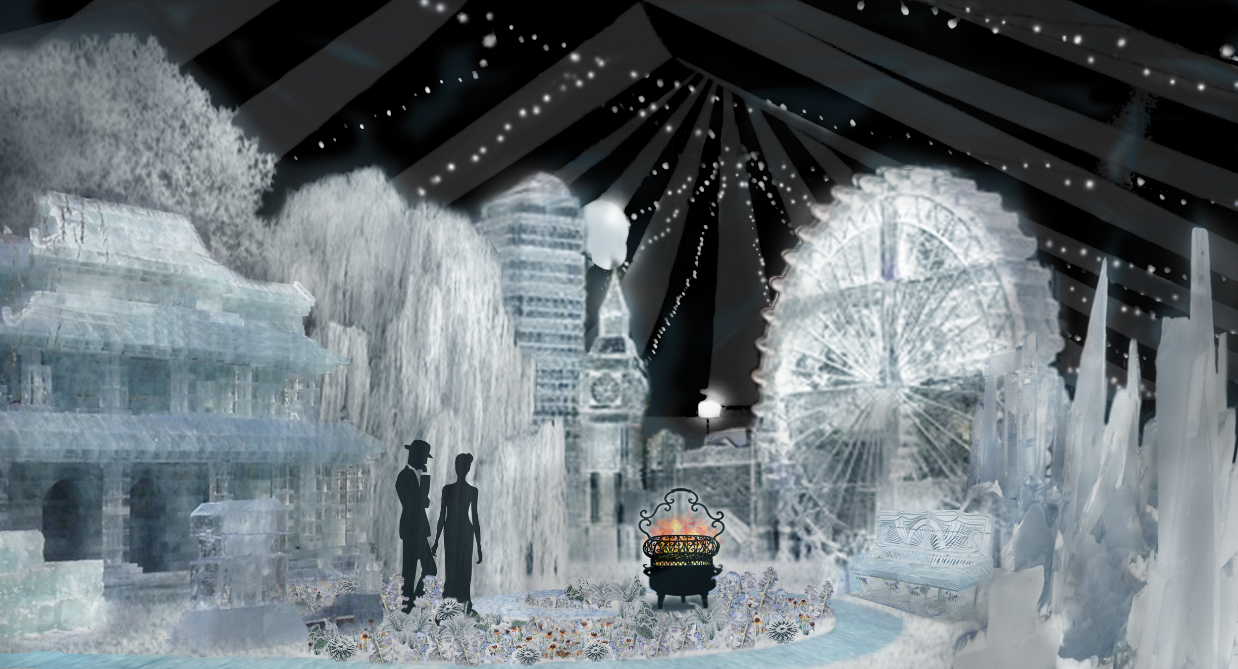  key frame - the ice garden 