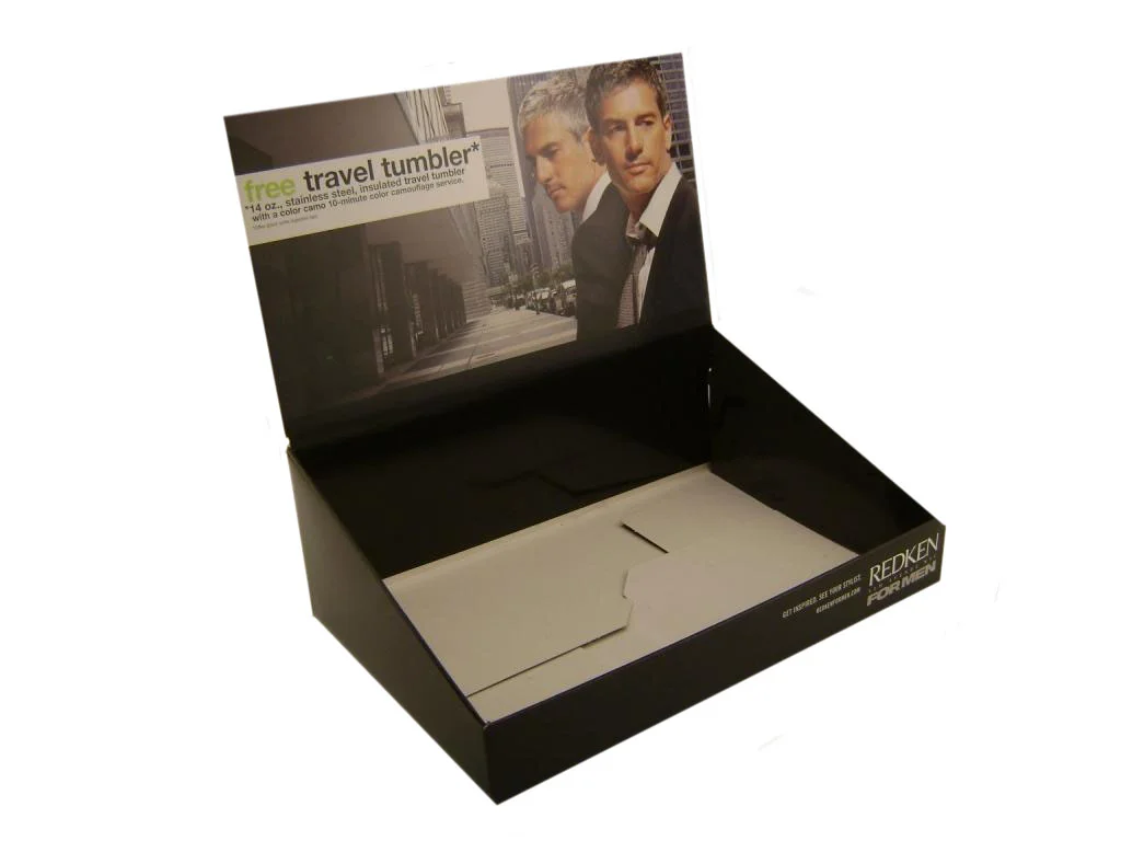 Counter Top Product Tray