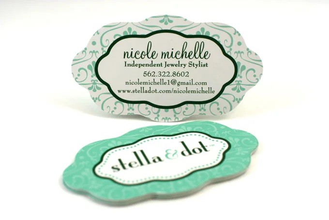 Die-cut
