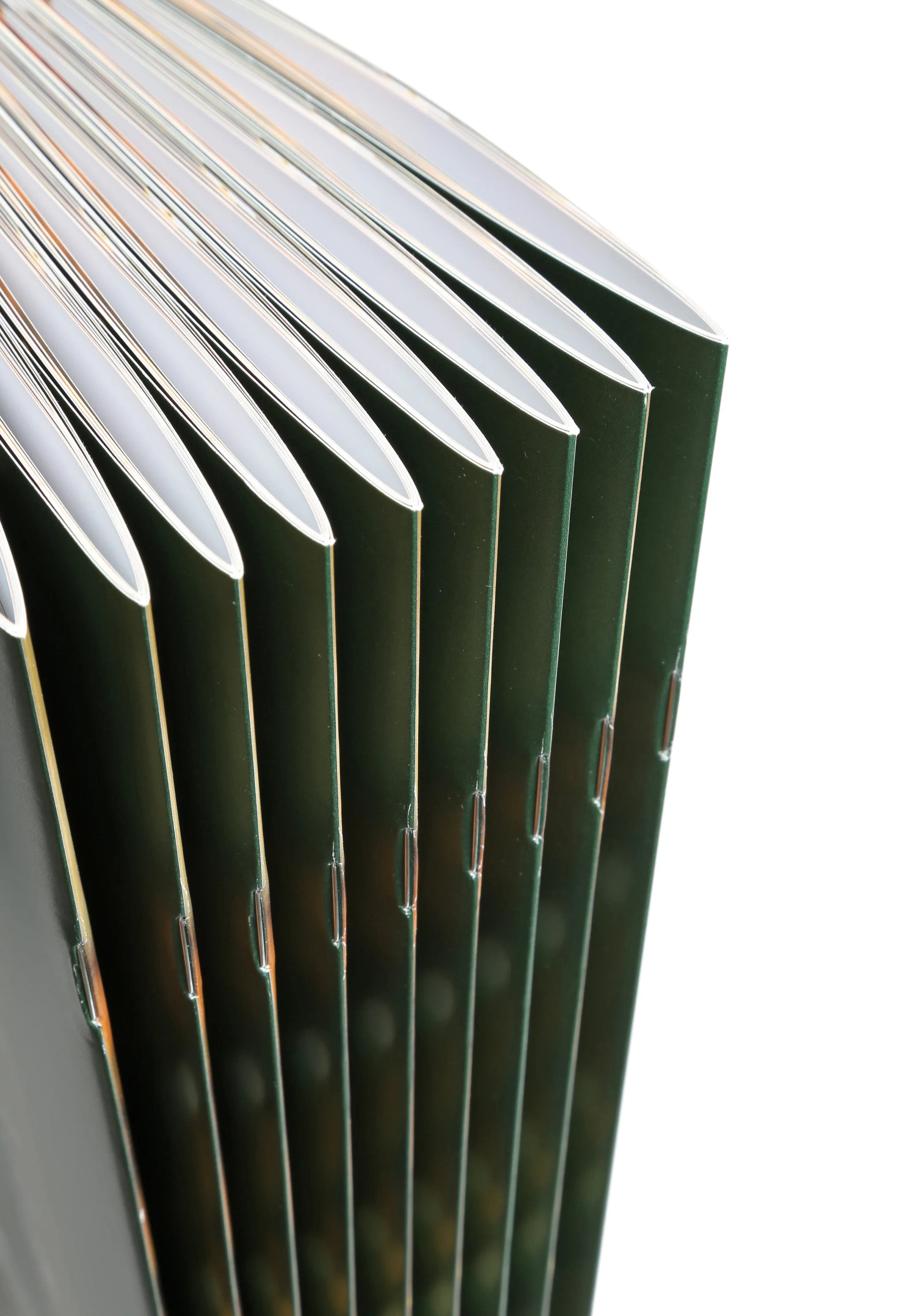 Saddle Stitch