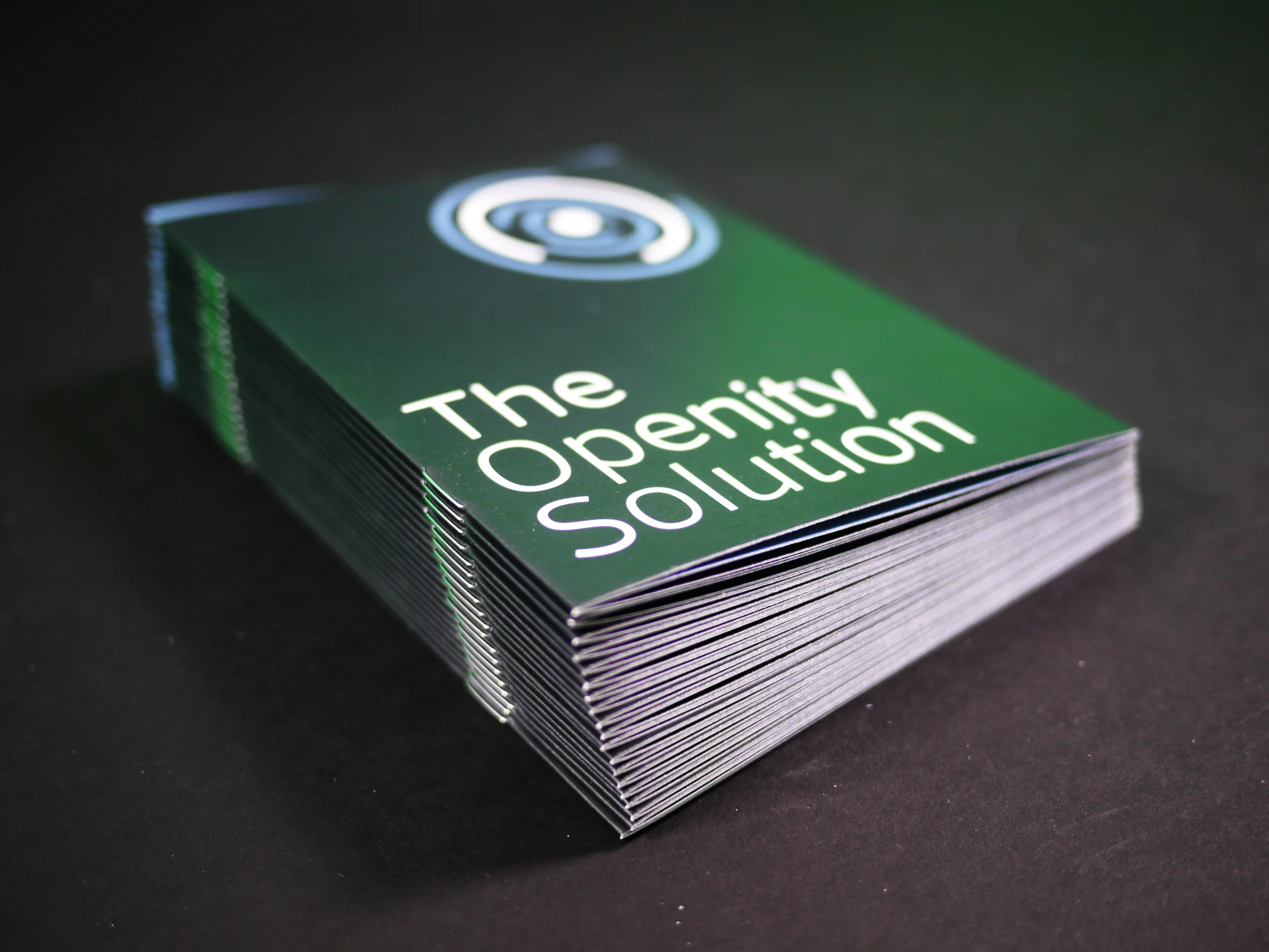 Booklets