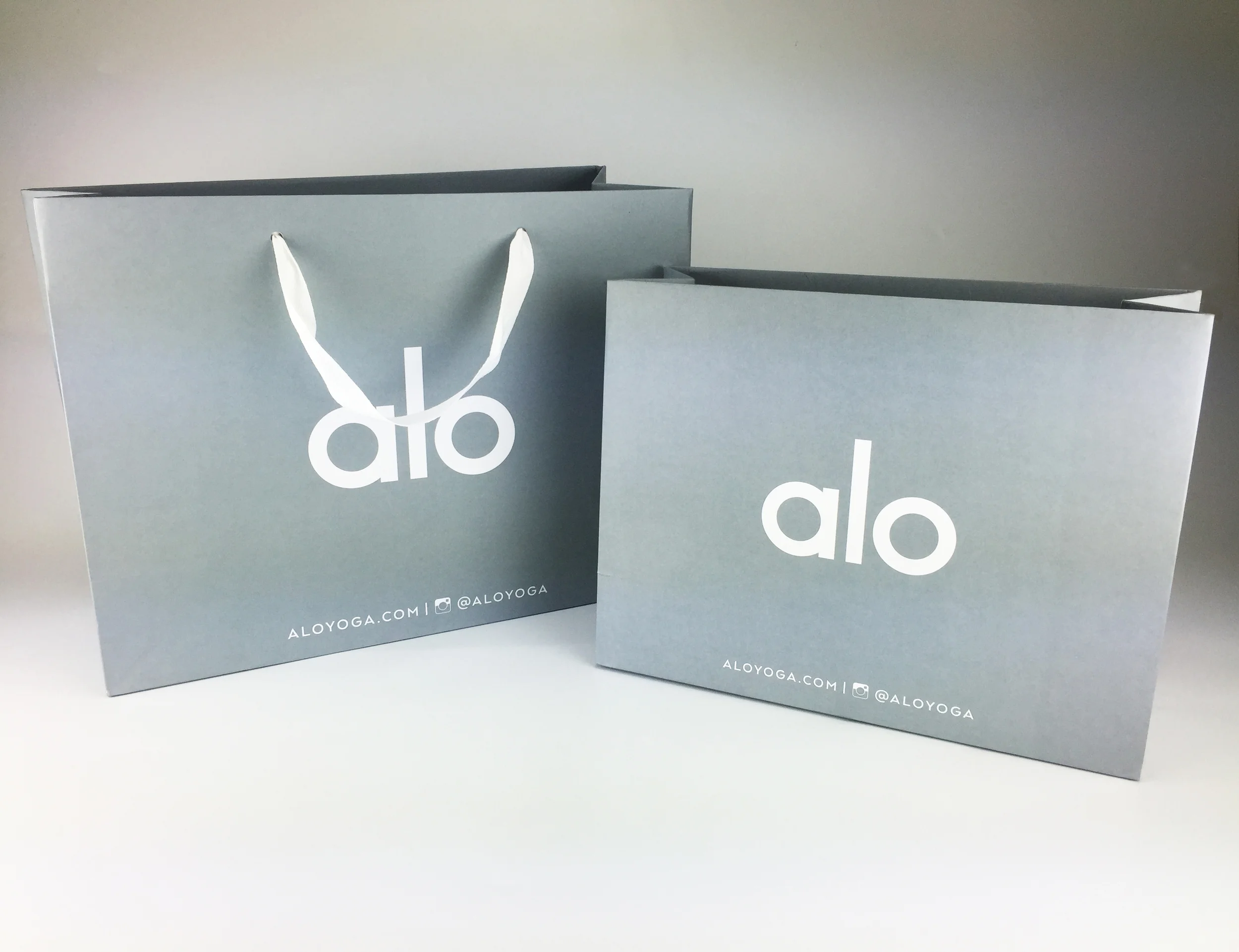 High-quality Shopping Bags - Sample