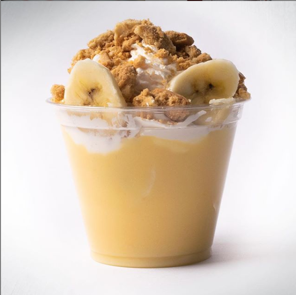 FlyBy’s Banana Pudding