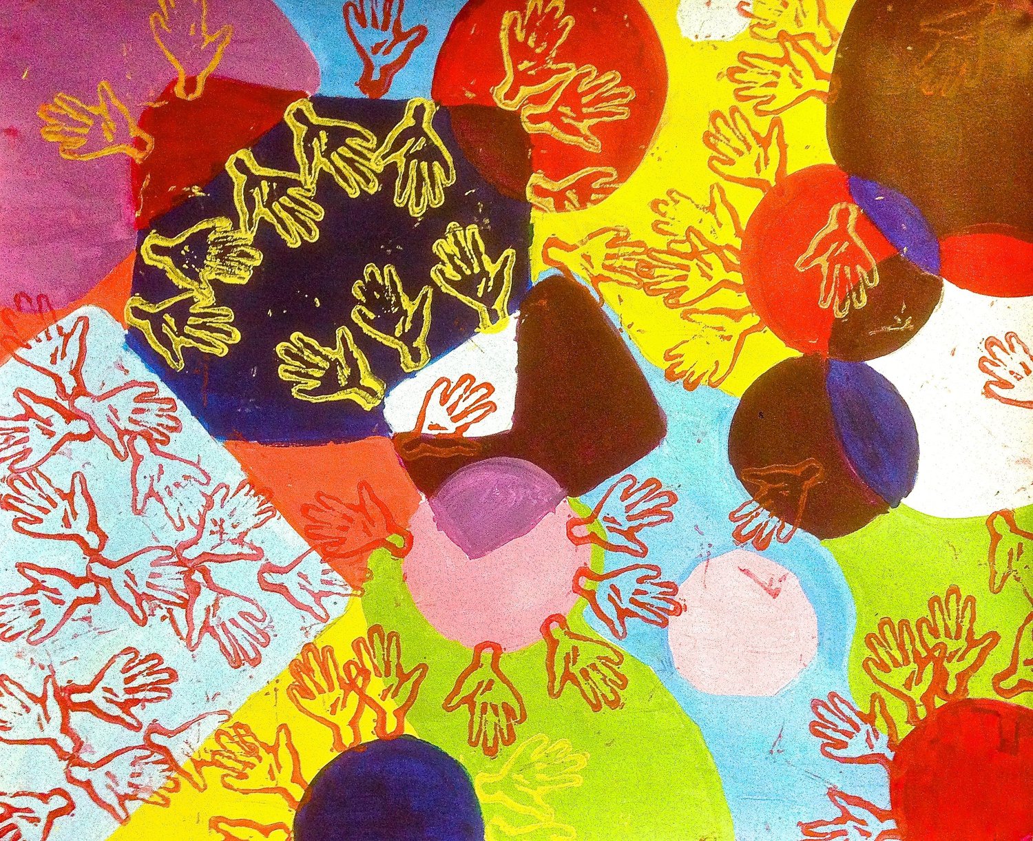 Ways to Support Creative World — Creative World Art Center